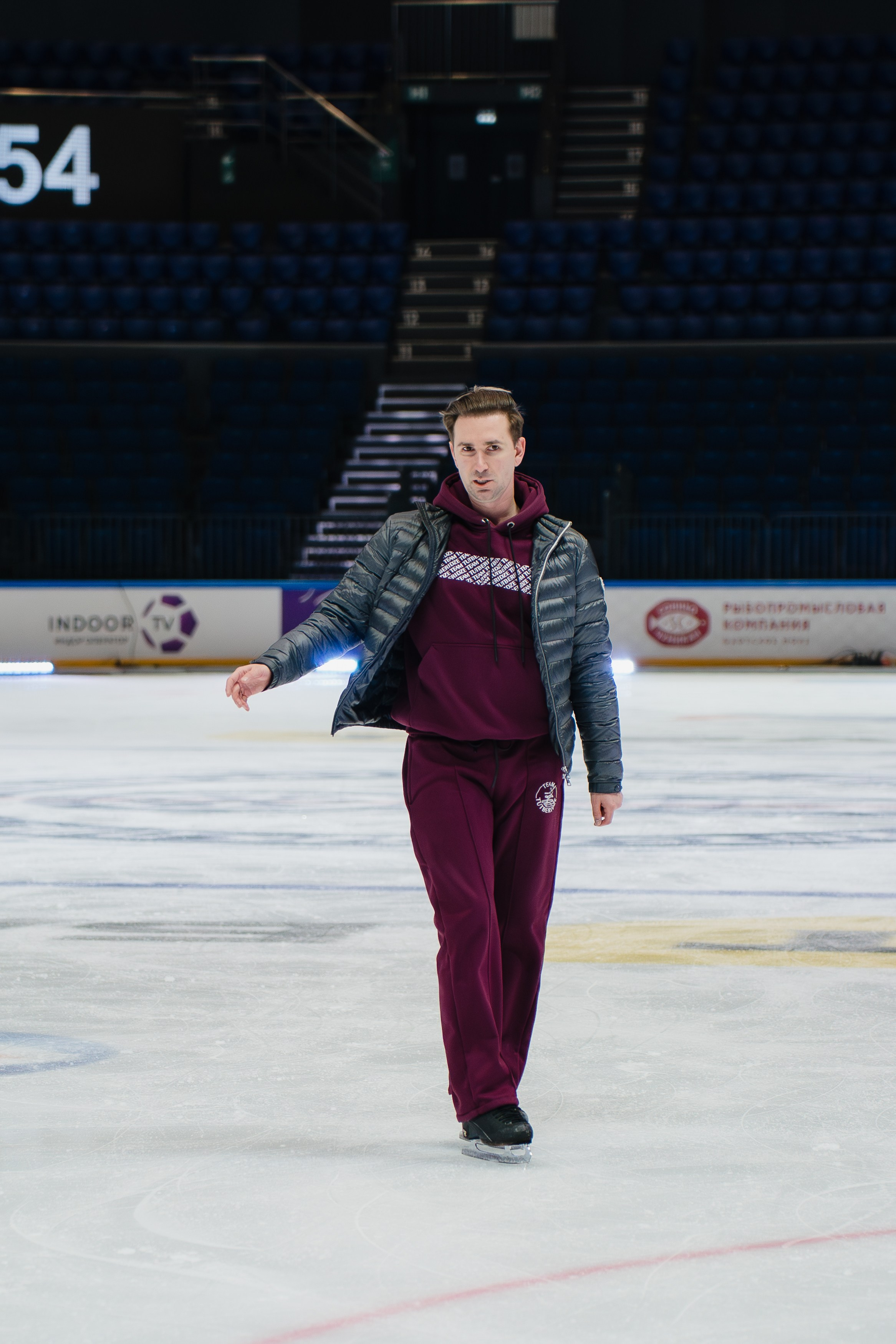 Мастер-класс Даниила Глейхенгауза. Воробьева Ксения — Спортивный и танцевальный фотограф Новосибирск