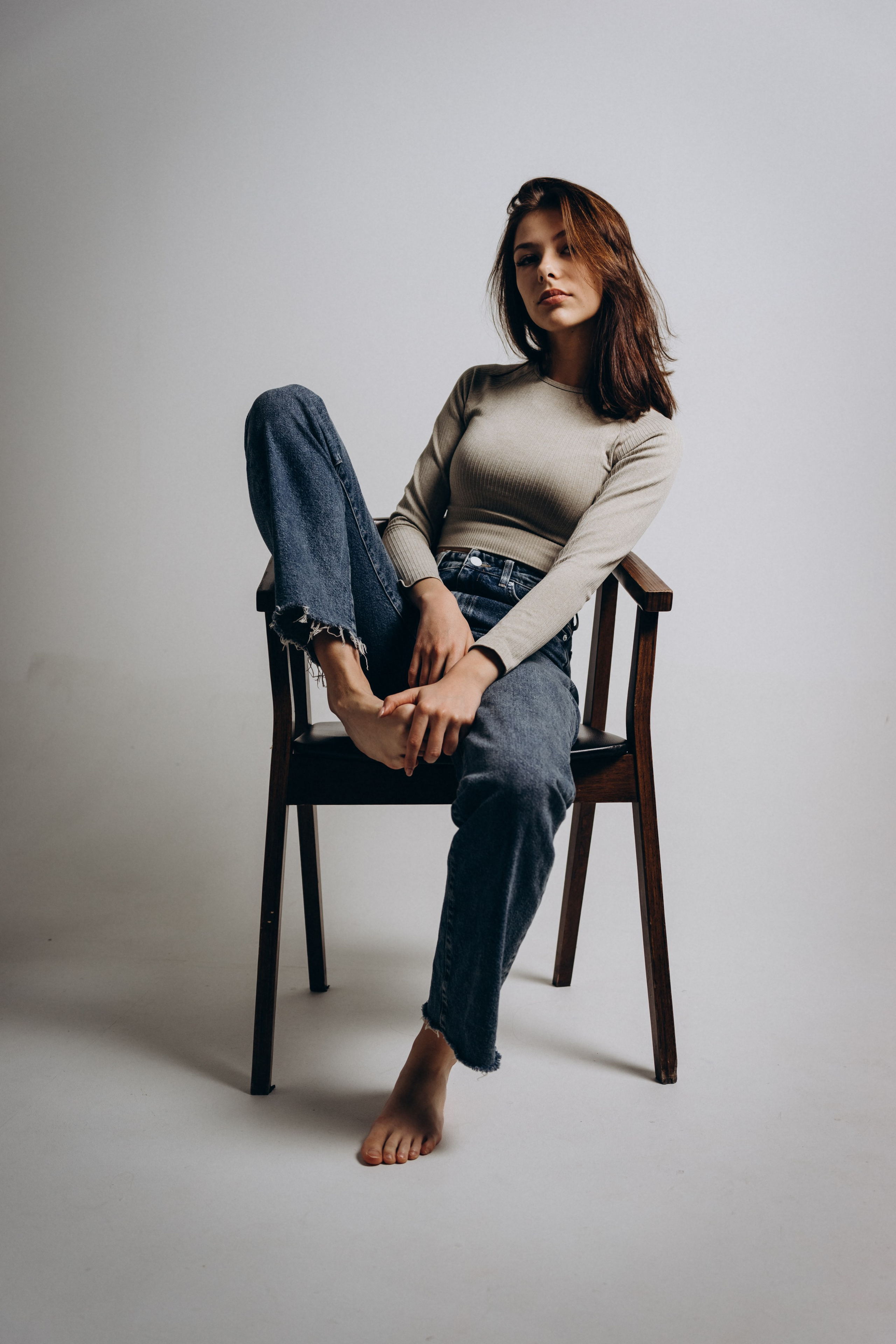 Портрет. Фотограф Москва