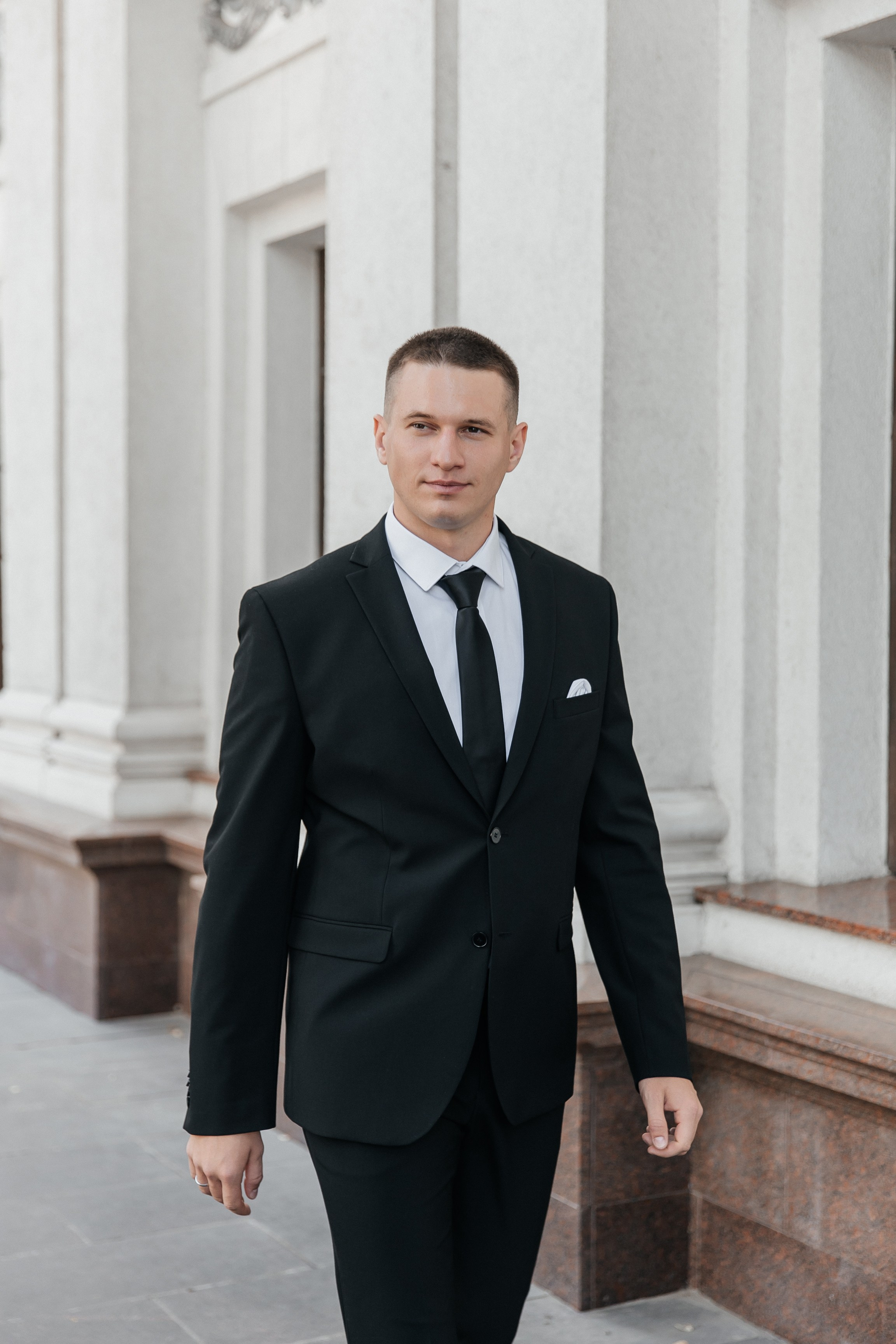 Полина и Илья. Свадебный фотограф Кристина Тимощук