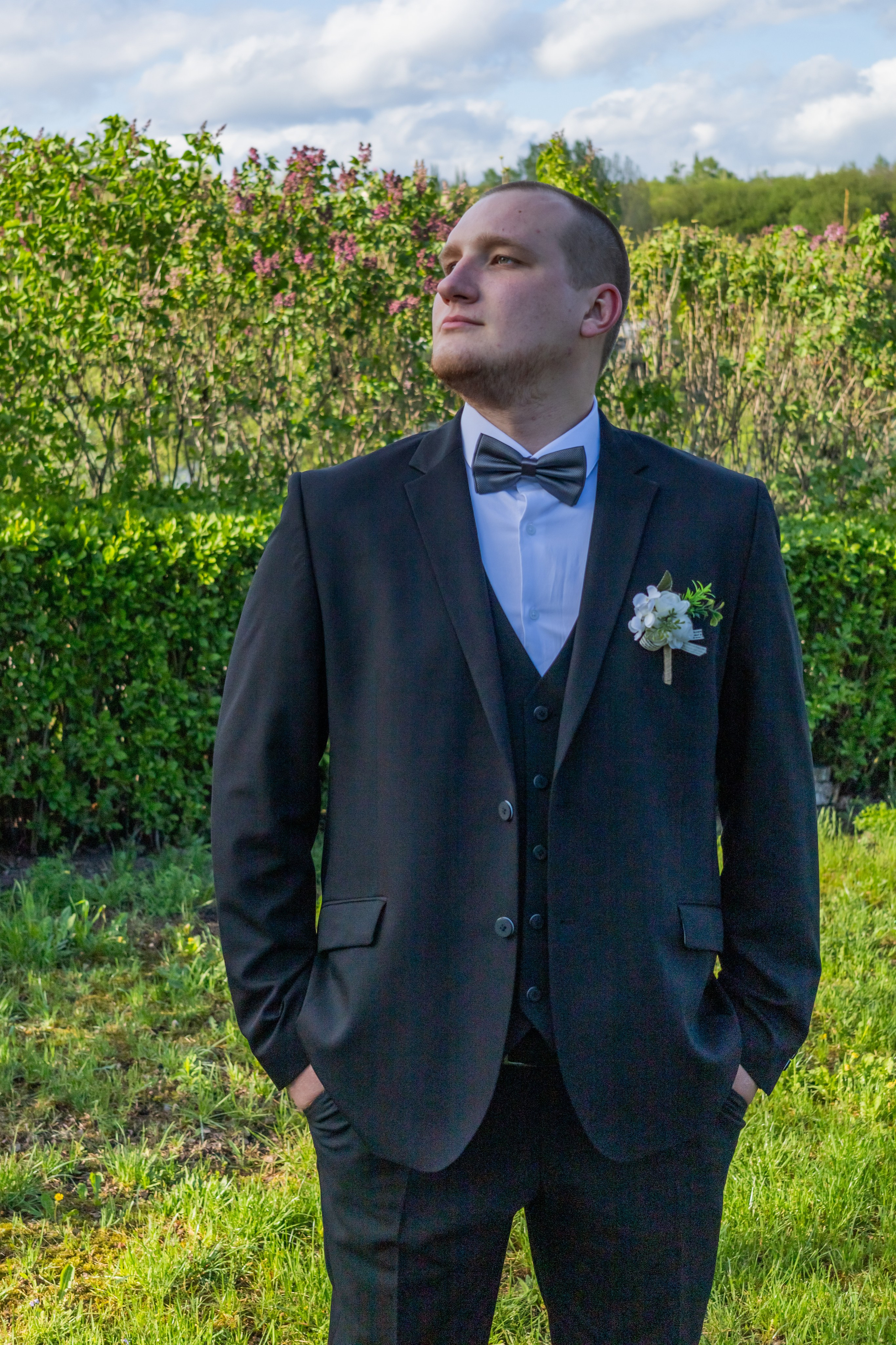 Дмитрий и Дарья. Фотограф и Видеограф Алексей Удовиков