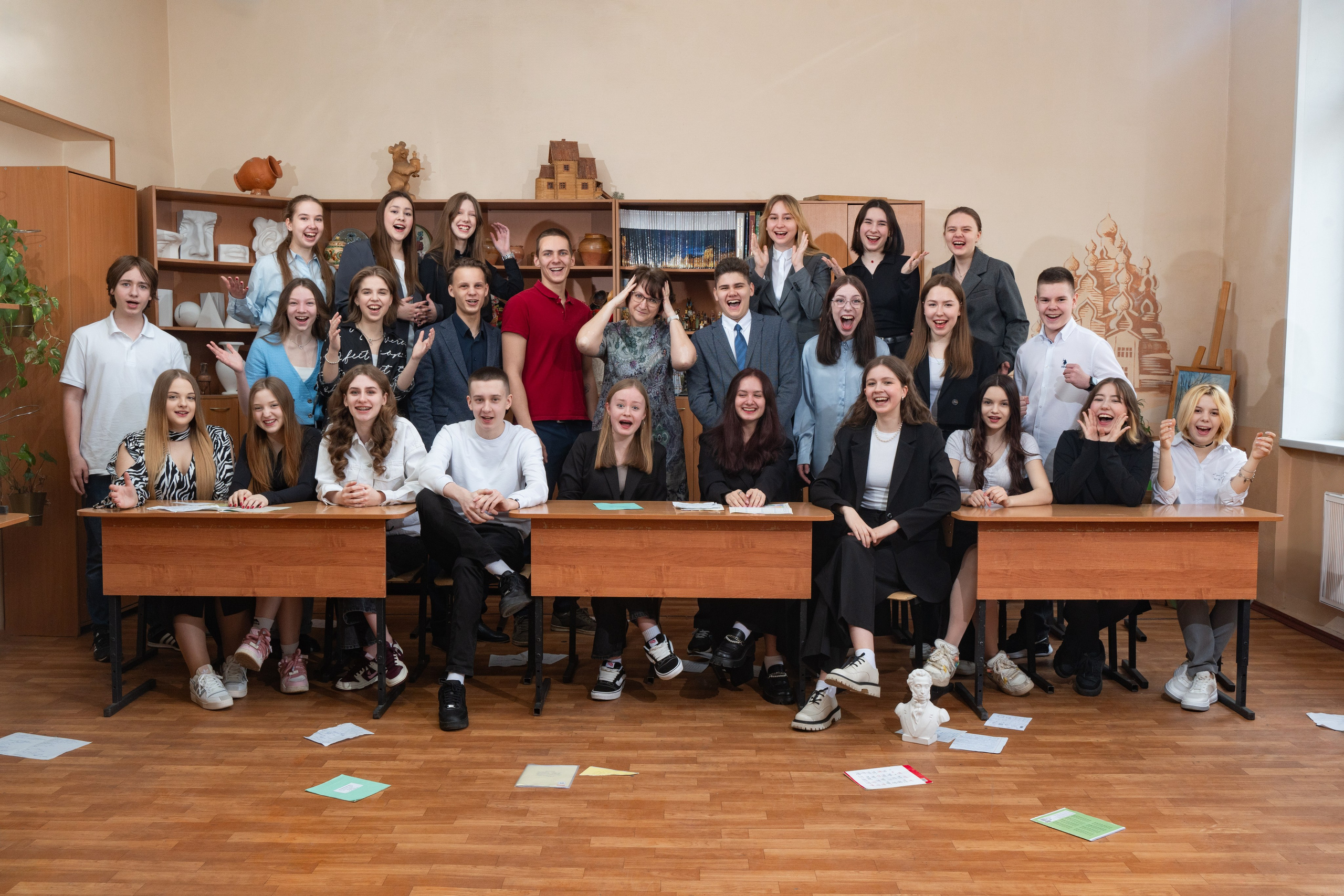 Групповые фотографии. ГЛАВНАЯ