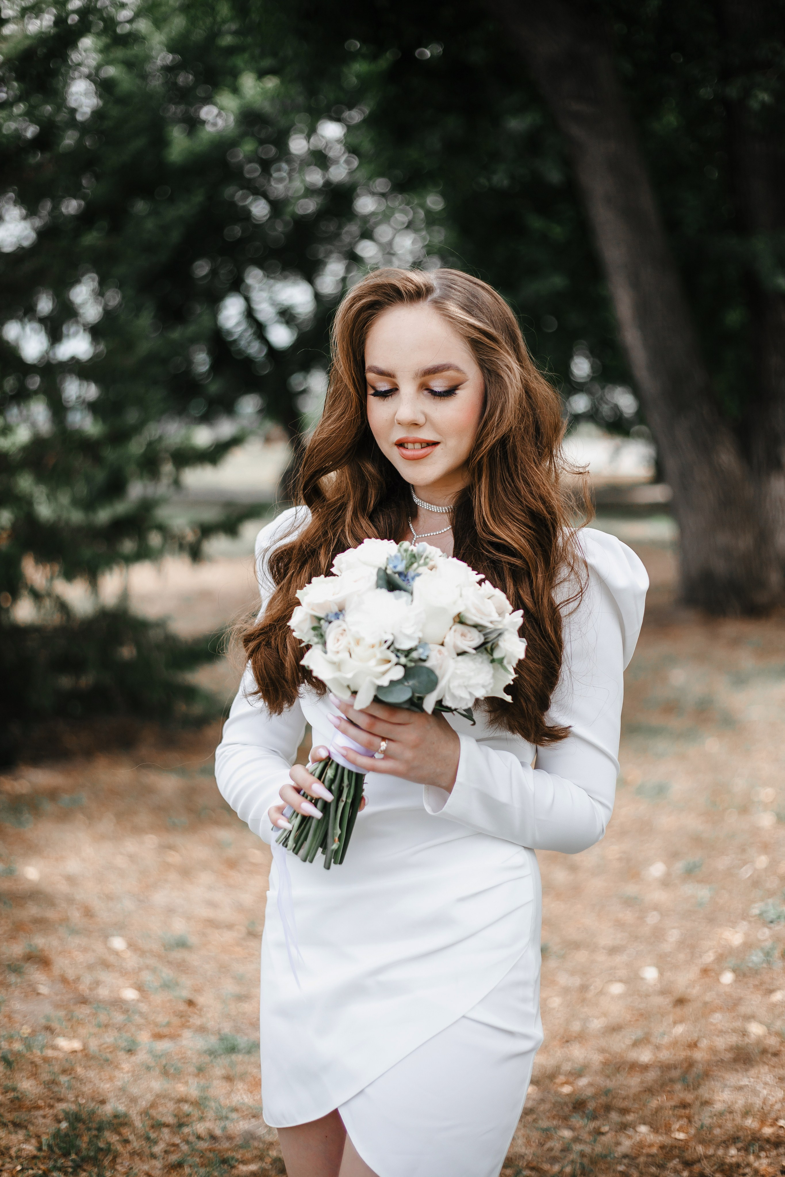 Евгений и Екатерина 01.08.2023. Фотосъёмка в Барнауле. Свадебный фотограф