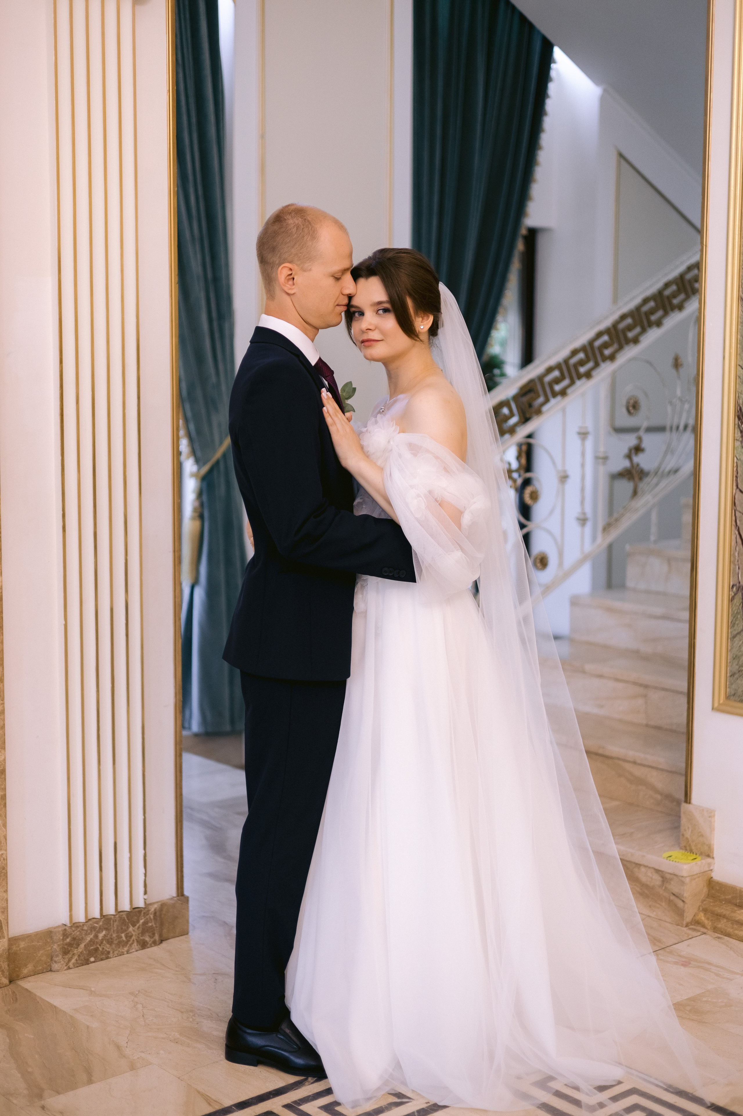 Мария, Евгений. Фотограф Волгоград Кристина Прохоренко