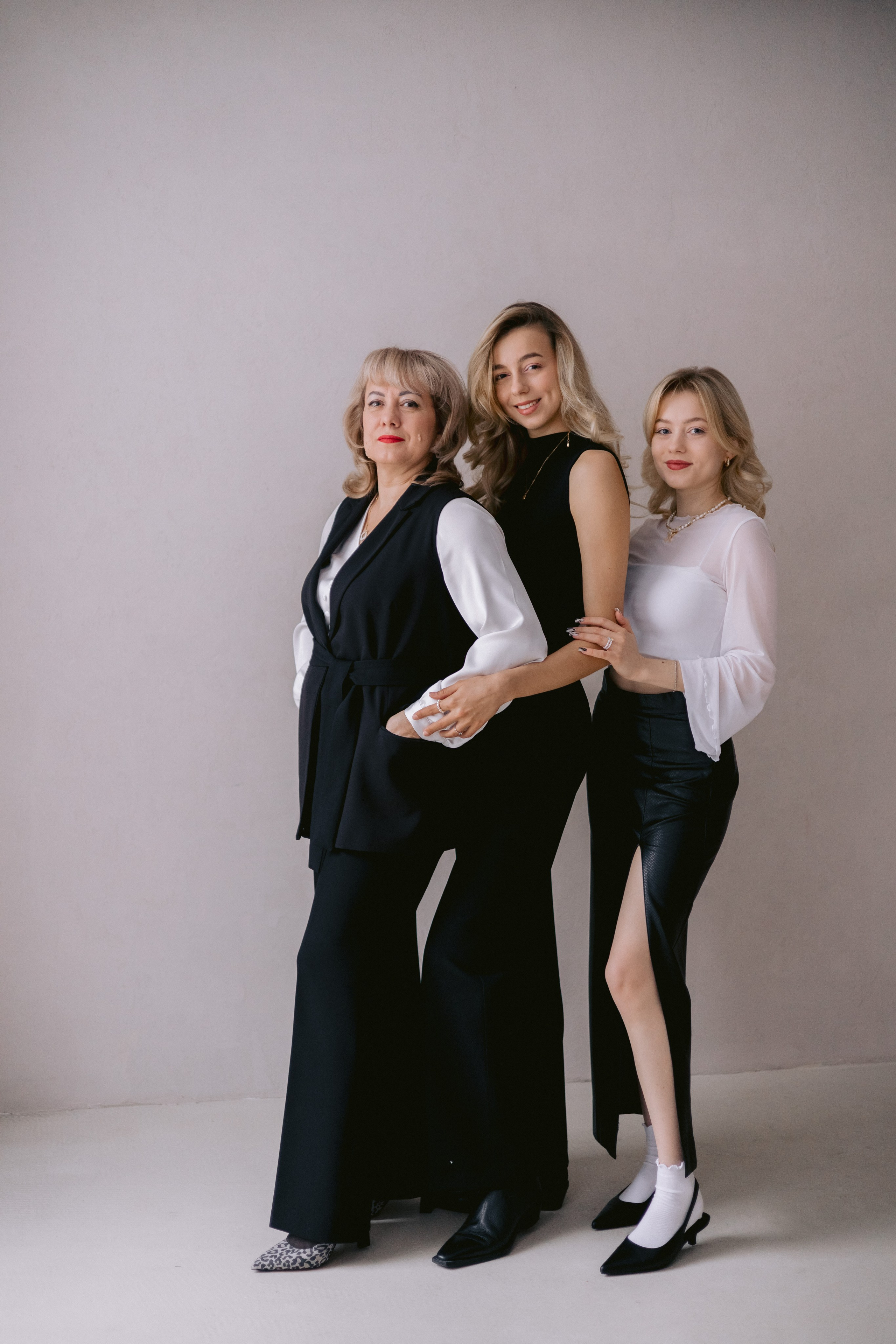 Галина, Екатерина, Дарья. Фотограф в Волгограде Кристина Прохоренко