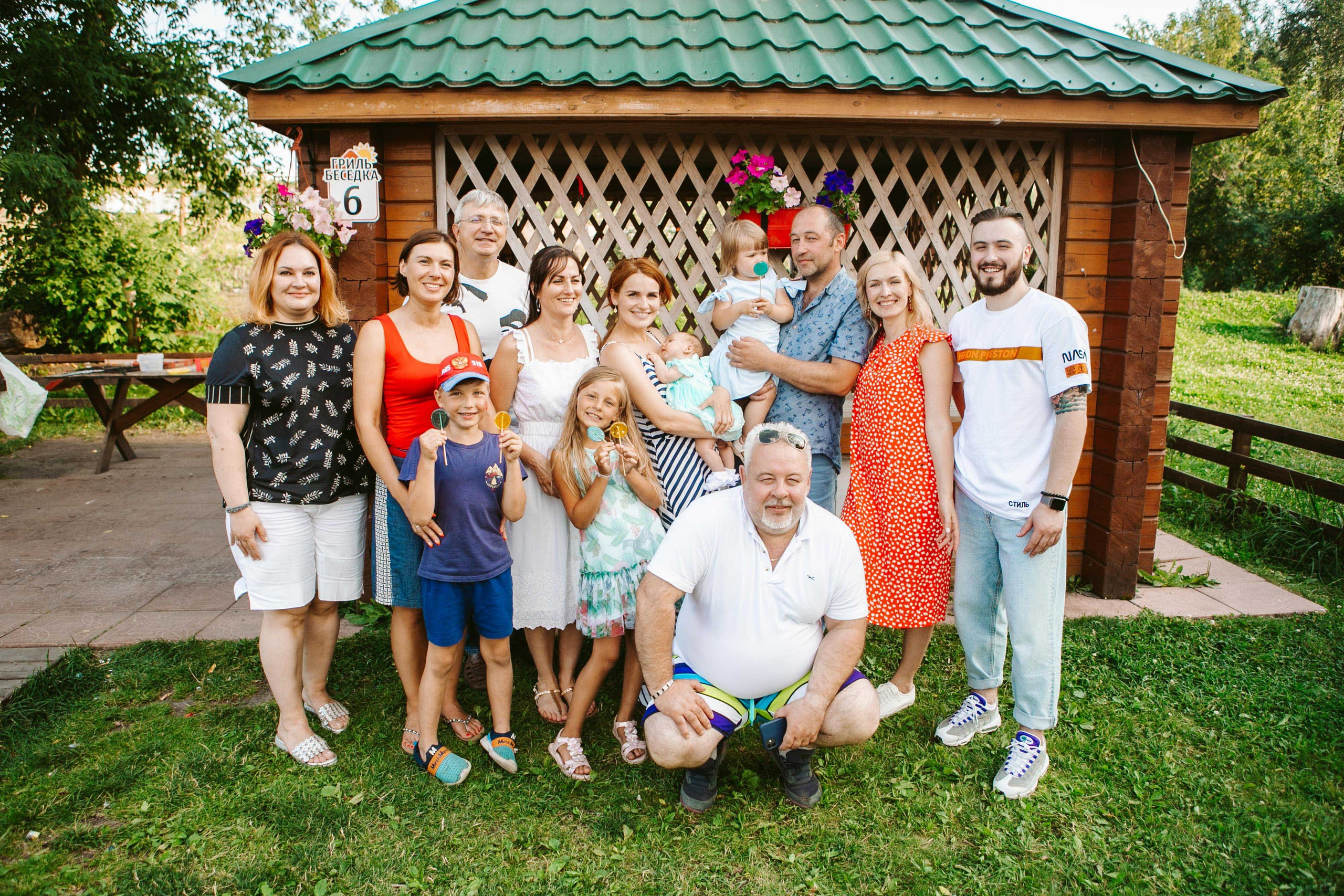 Репортажная съемка. Логинова Анна — фотограф из Новосибирска