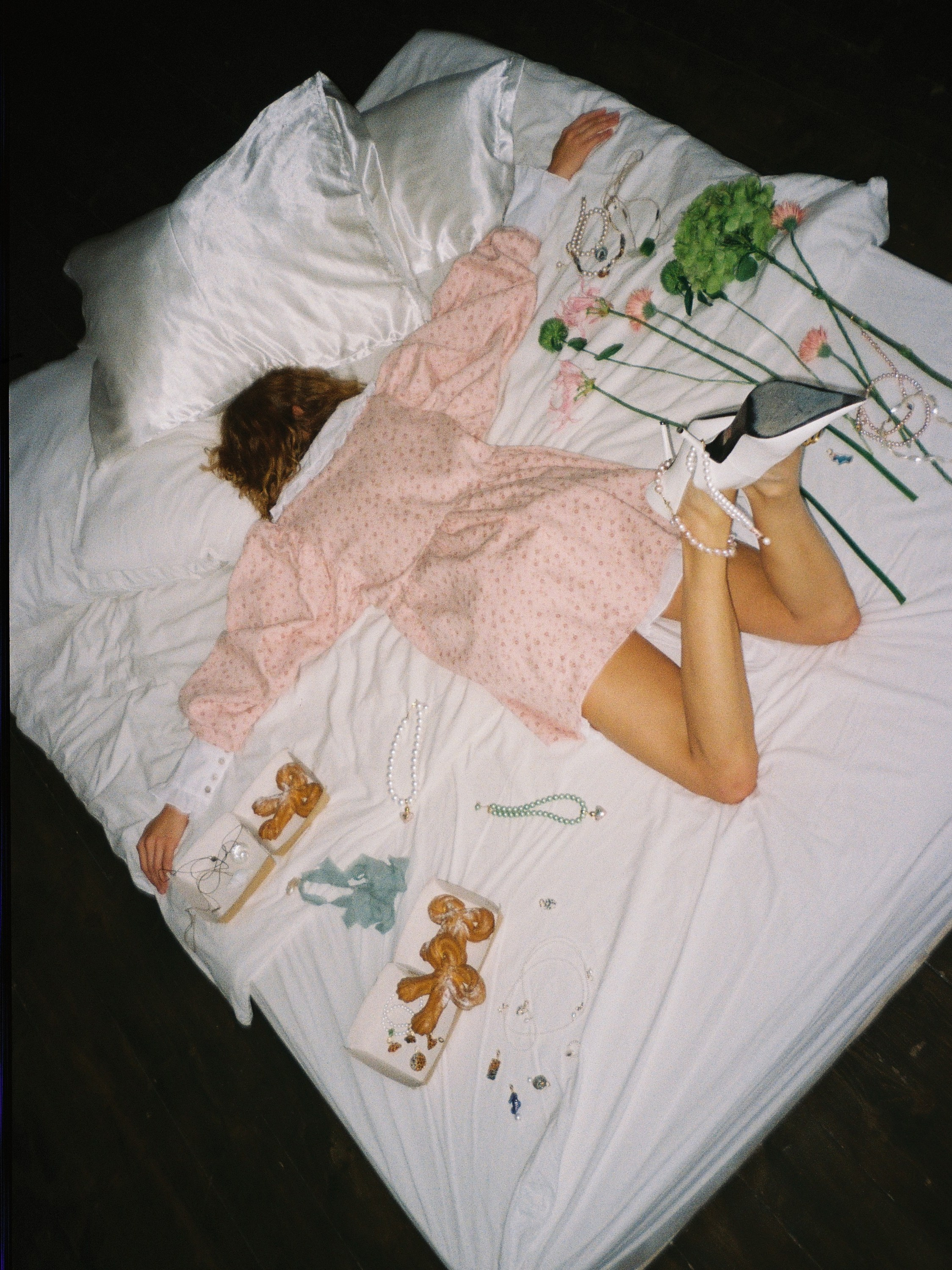 Презентация коллекции Paris Country Textile & Comfort zone. Анастасия Шумских [креативный продюсер]