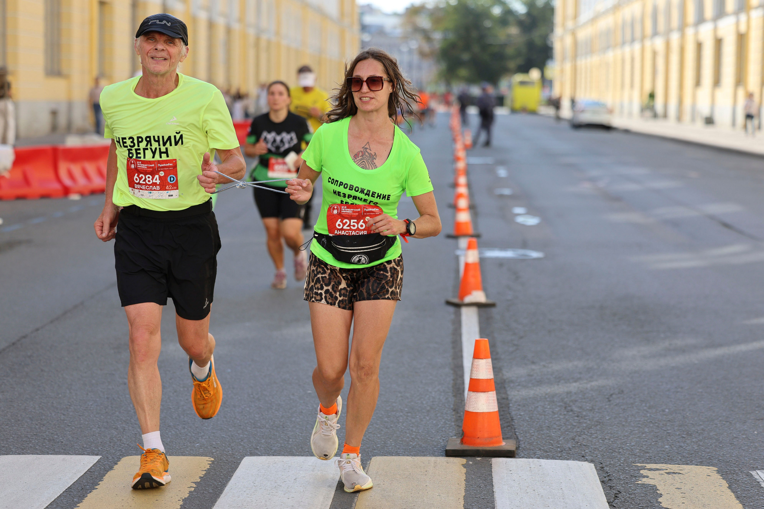 Бег. Спортивный фотограф в Санкт-Петербурге Анна Красюк