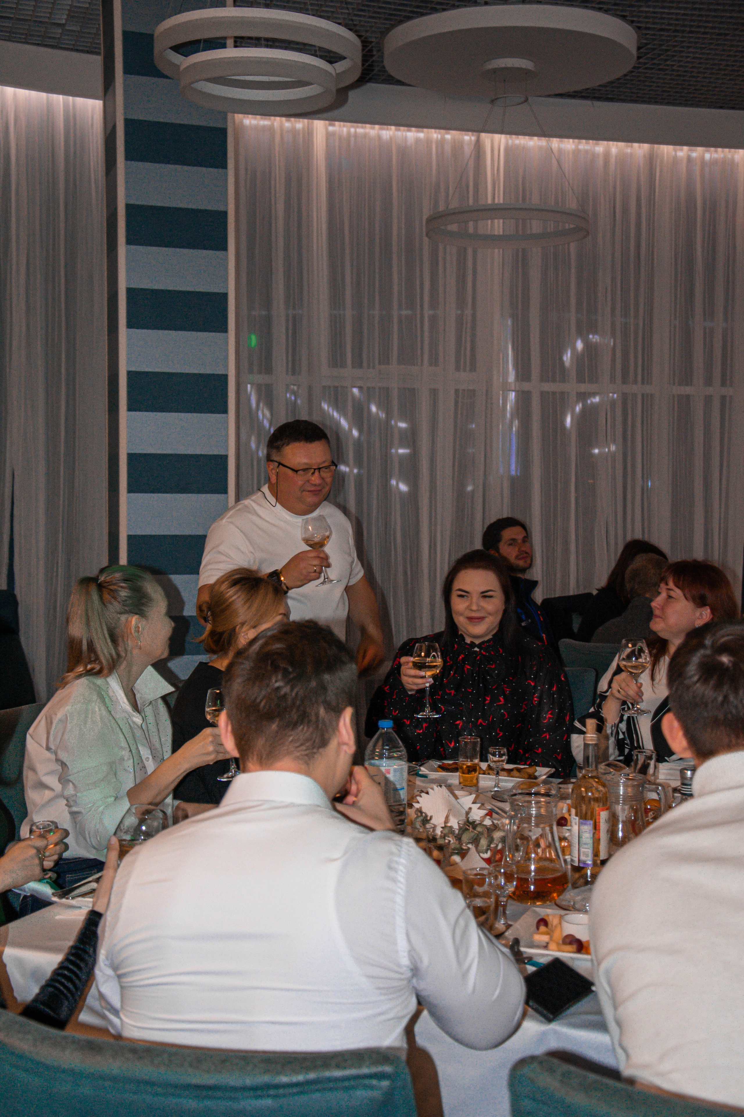 Корпоратив. Женский фотограф в Людиново и Киров