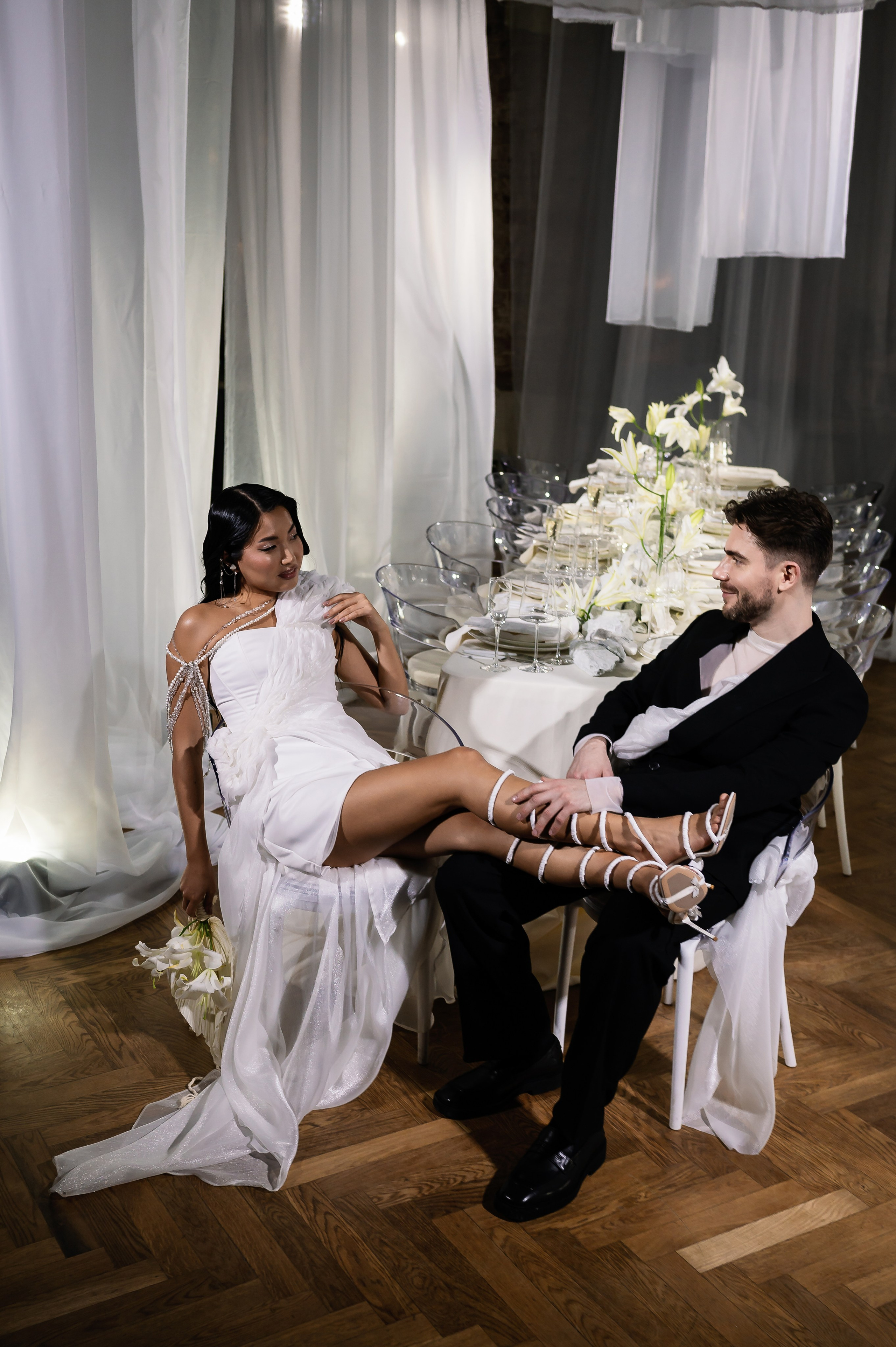 Егор и Юлия