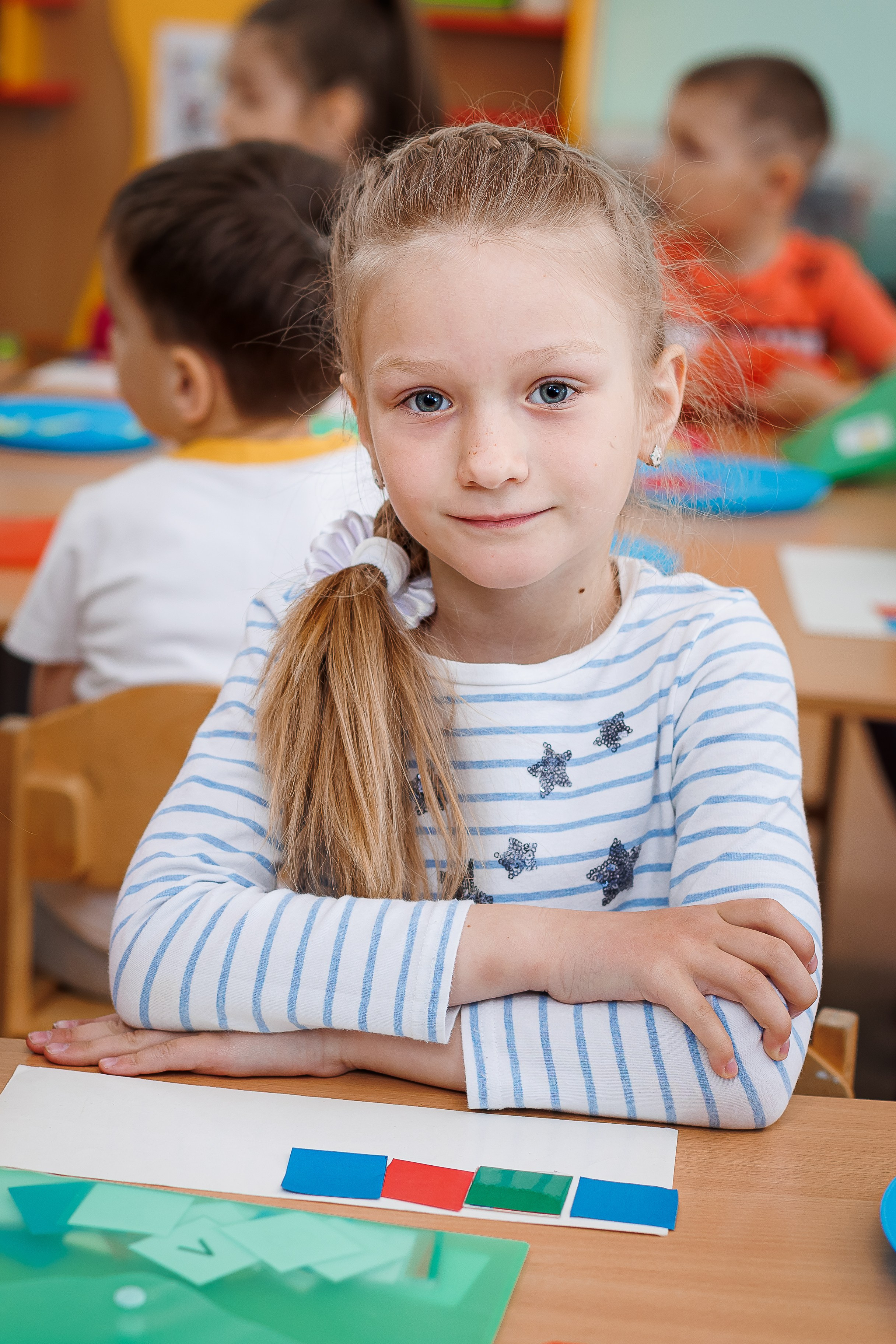 День в саду. Семейный и детский фотограф Комина Елена, Власиха, Одинцово