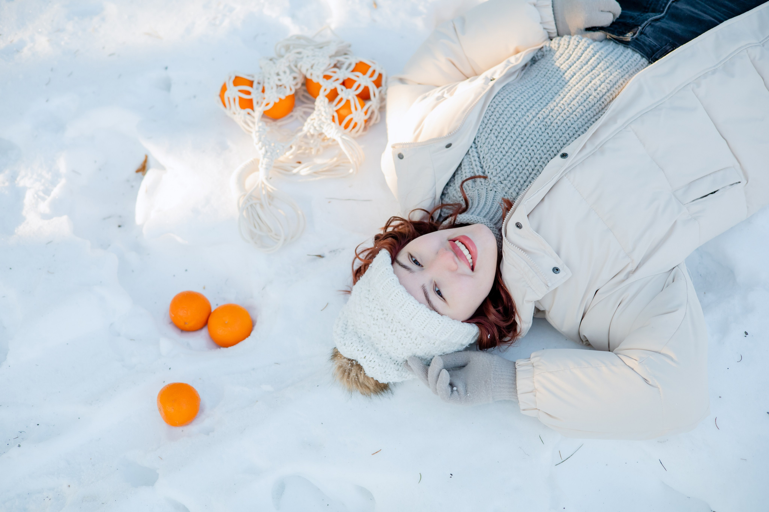 Дарья. Фотограф Ирина Калиниченко