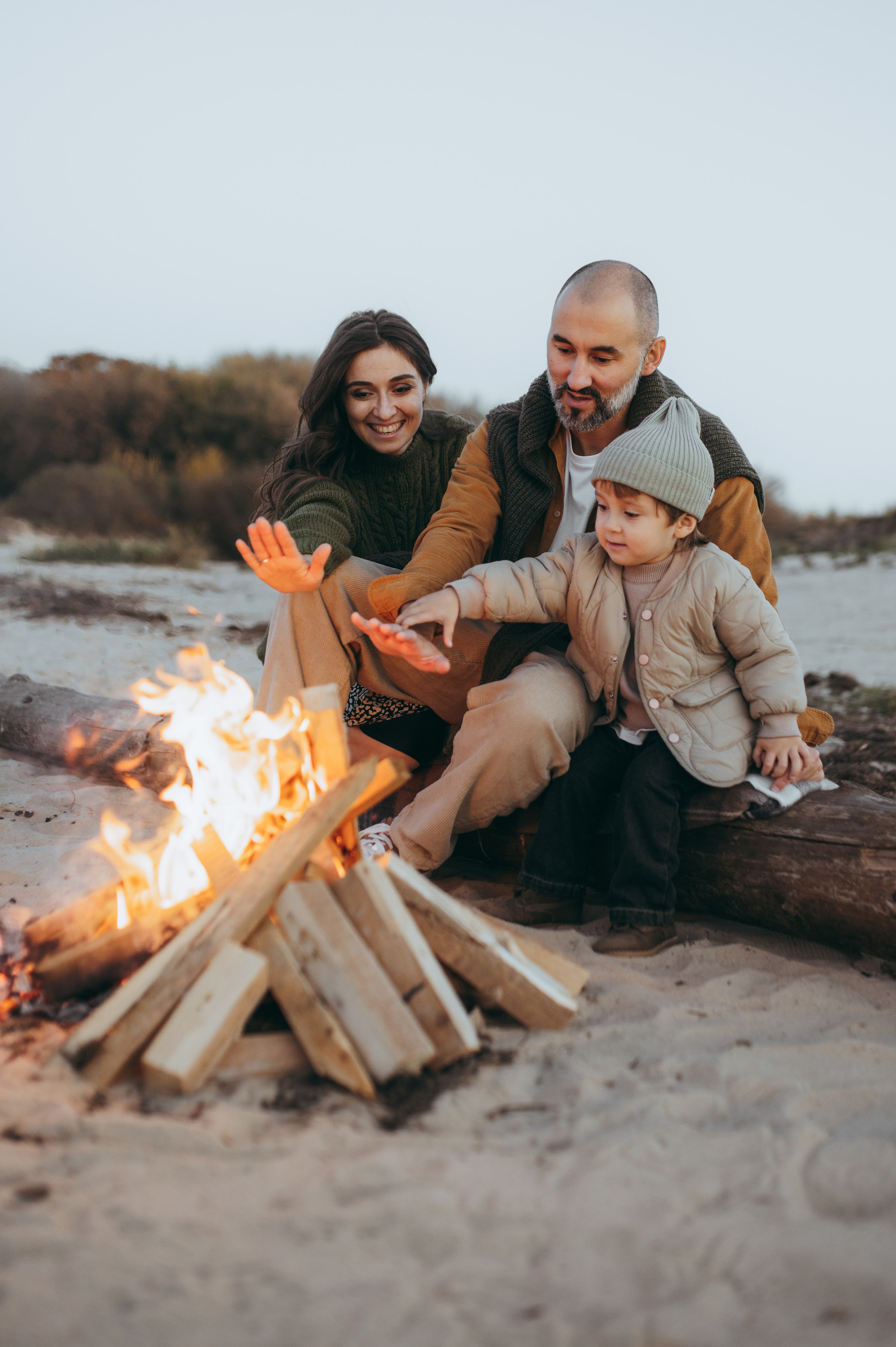 Семейная осень. Фотограф Нижний Новгород Екатерина Кукленкова
