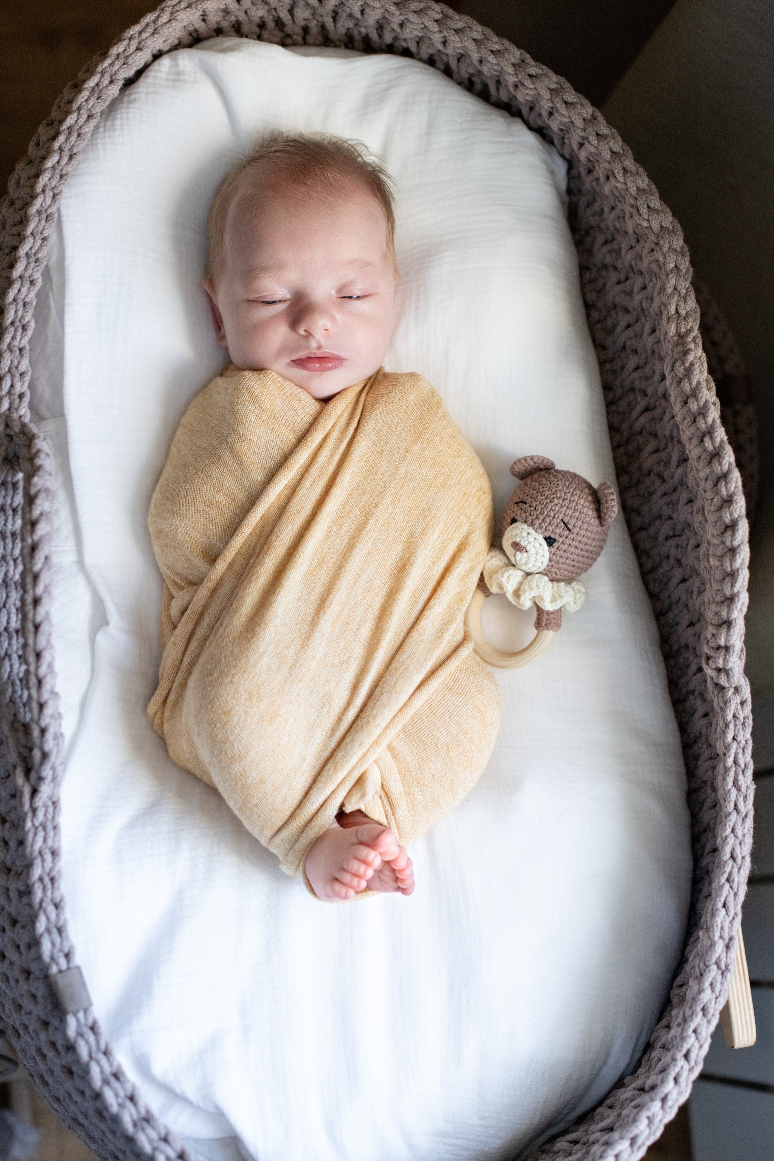 Лев Итого. Фотограф новорожденных в Екатеринбурге Татьяна Продан