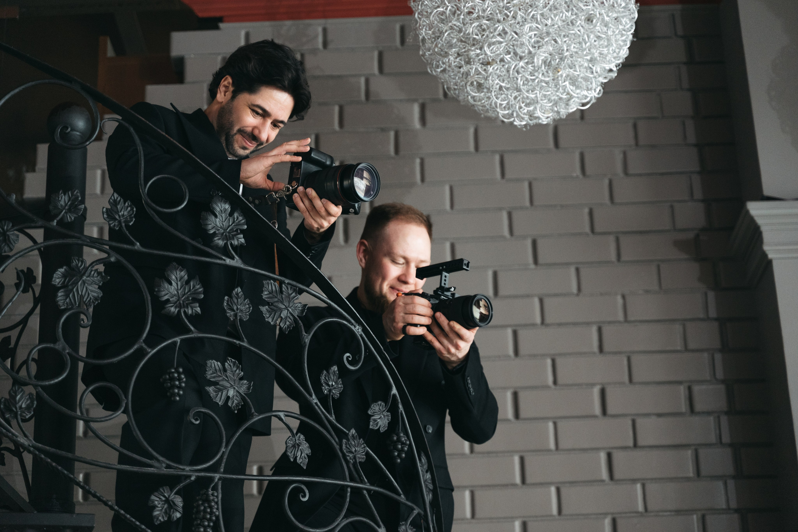 Backstage 23.03.24. Репортажный и свадебный фотограф в Сургуте