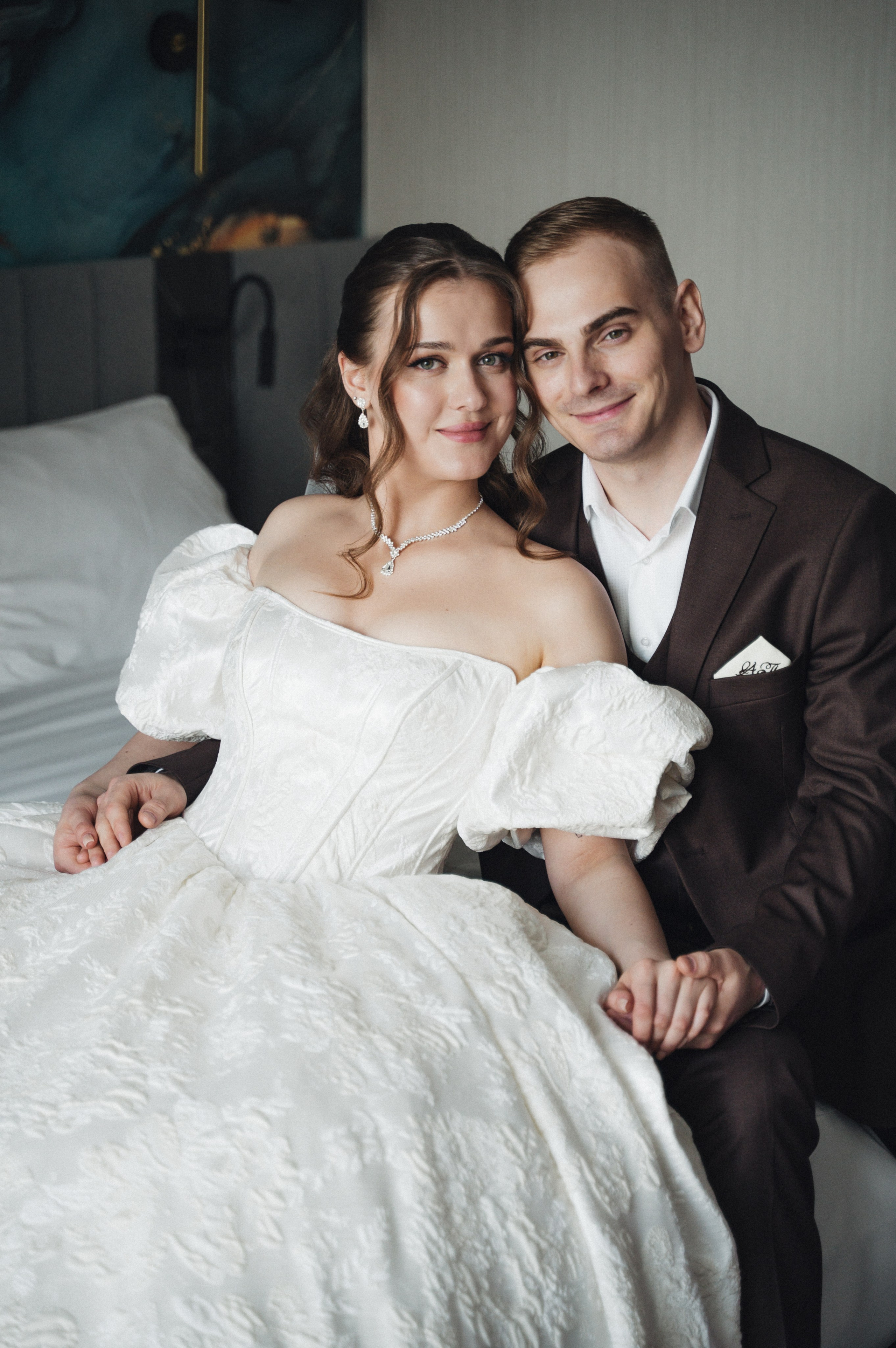 Алёна и Павел. Репортажный и свадебный фотограф в Сургуте