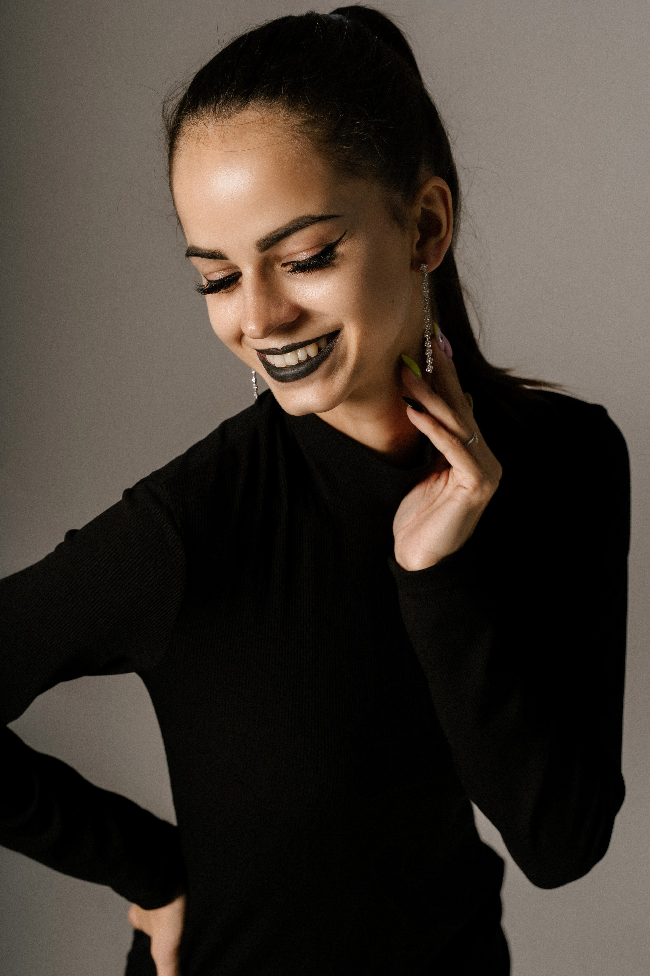 Цирковая пара Регина и Никита