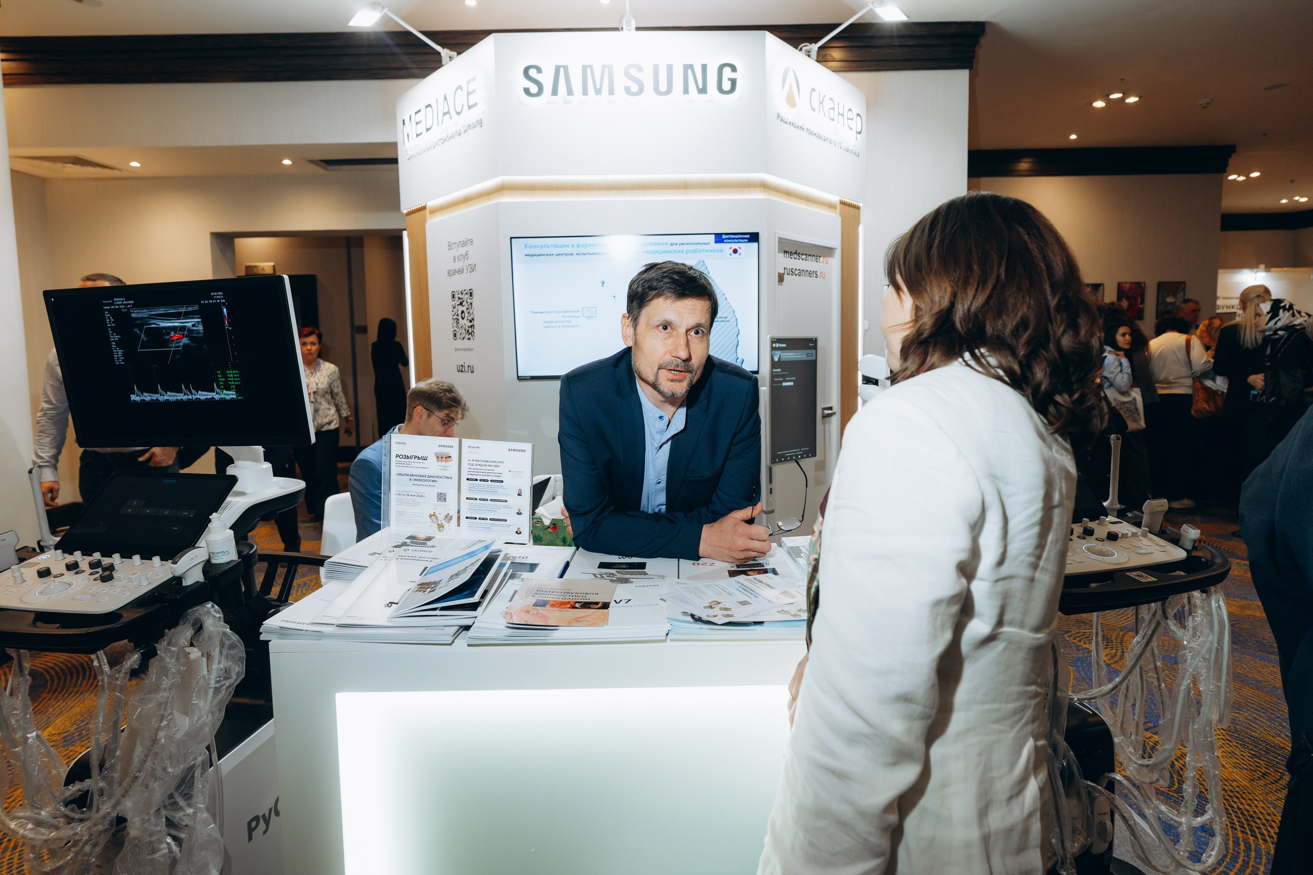 Samsung & Mediace. Николай Филиппов Репортажный фотограф Москва