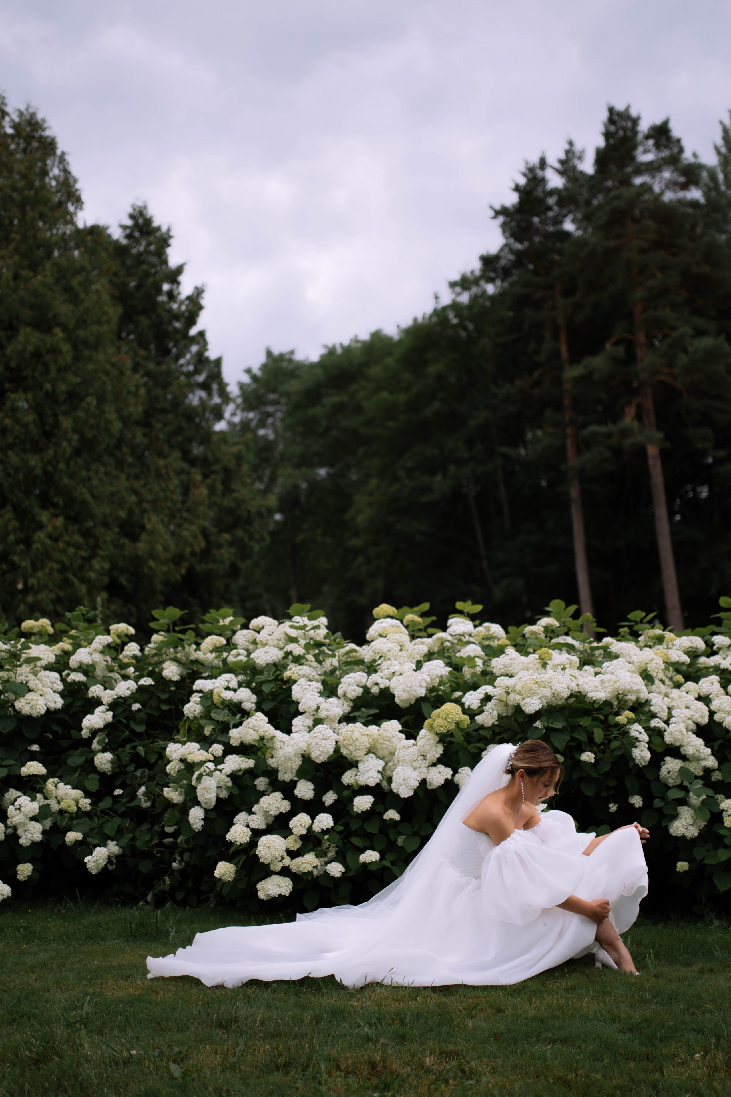 Андрей и Анастасия. Фотограф Анна Агеева