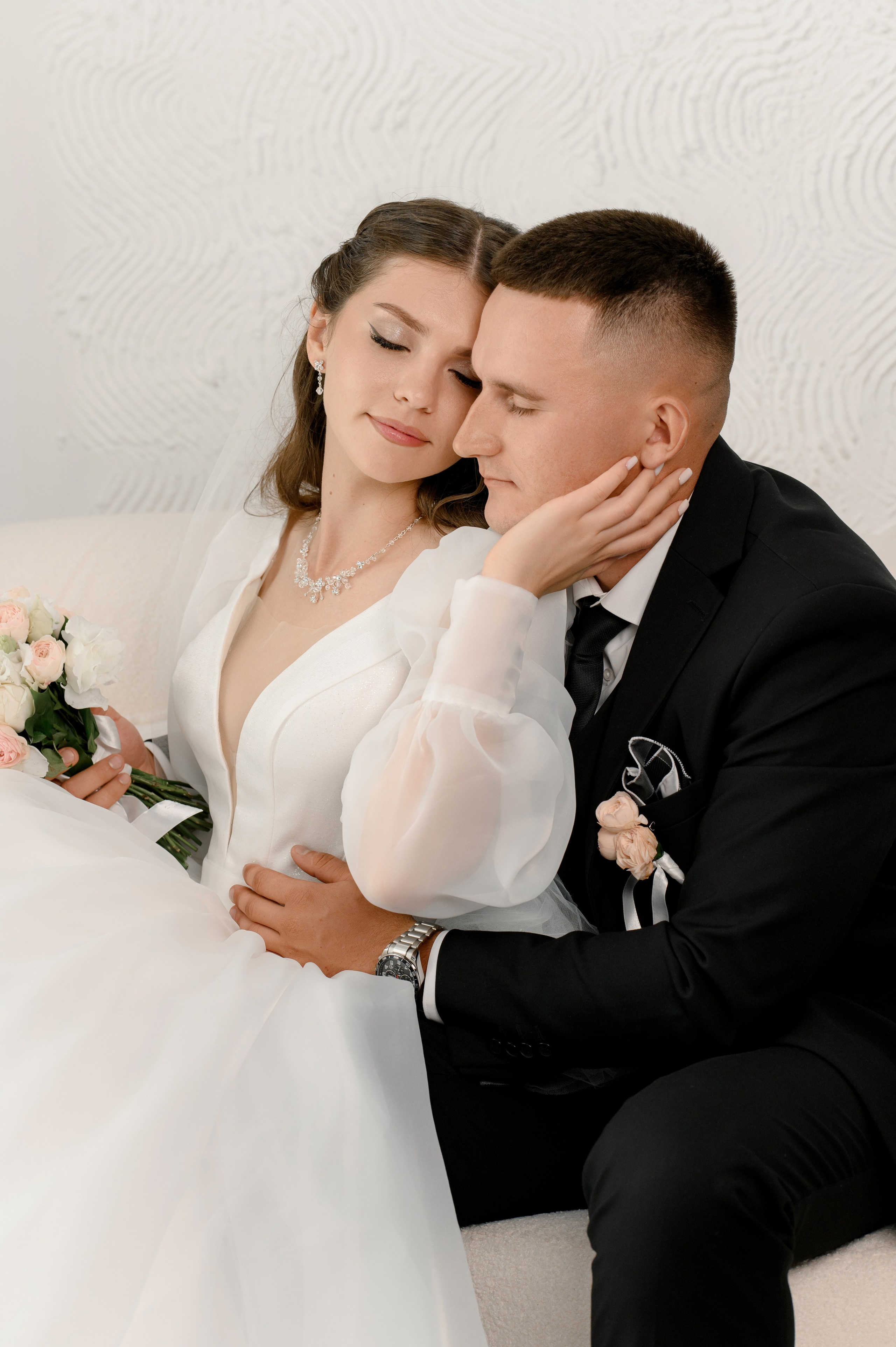 Дарья и Алексей. Свадебный и семейный фотограф в Краснодарском крае