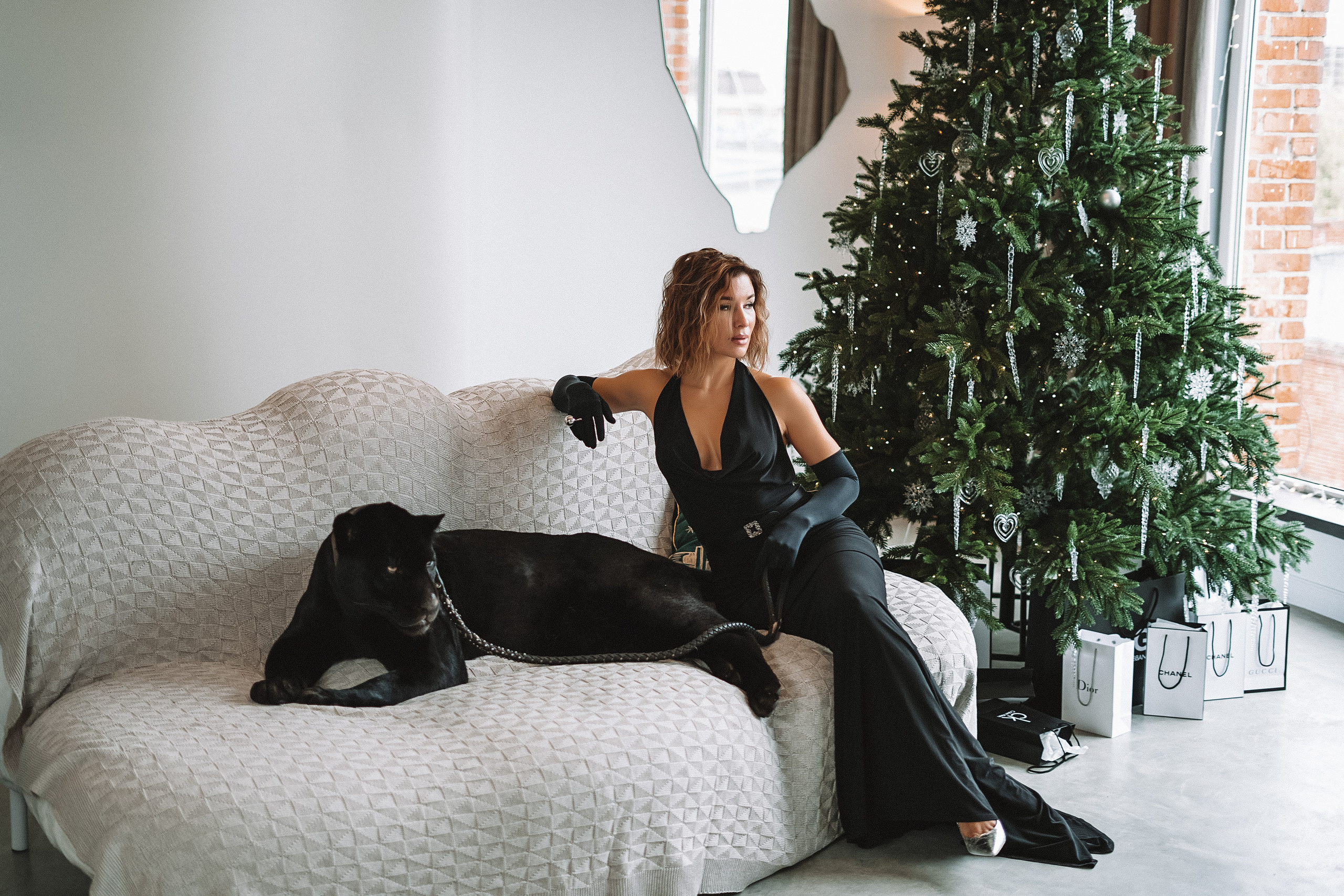 Пантера. Свадебный и семейный фотограф/видеограф в Краснодаре Наталья Осинская