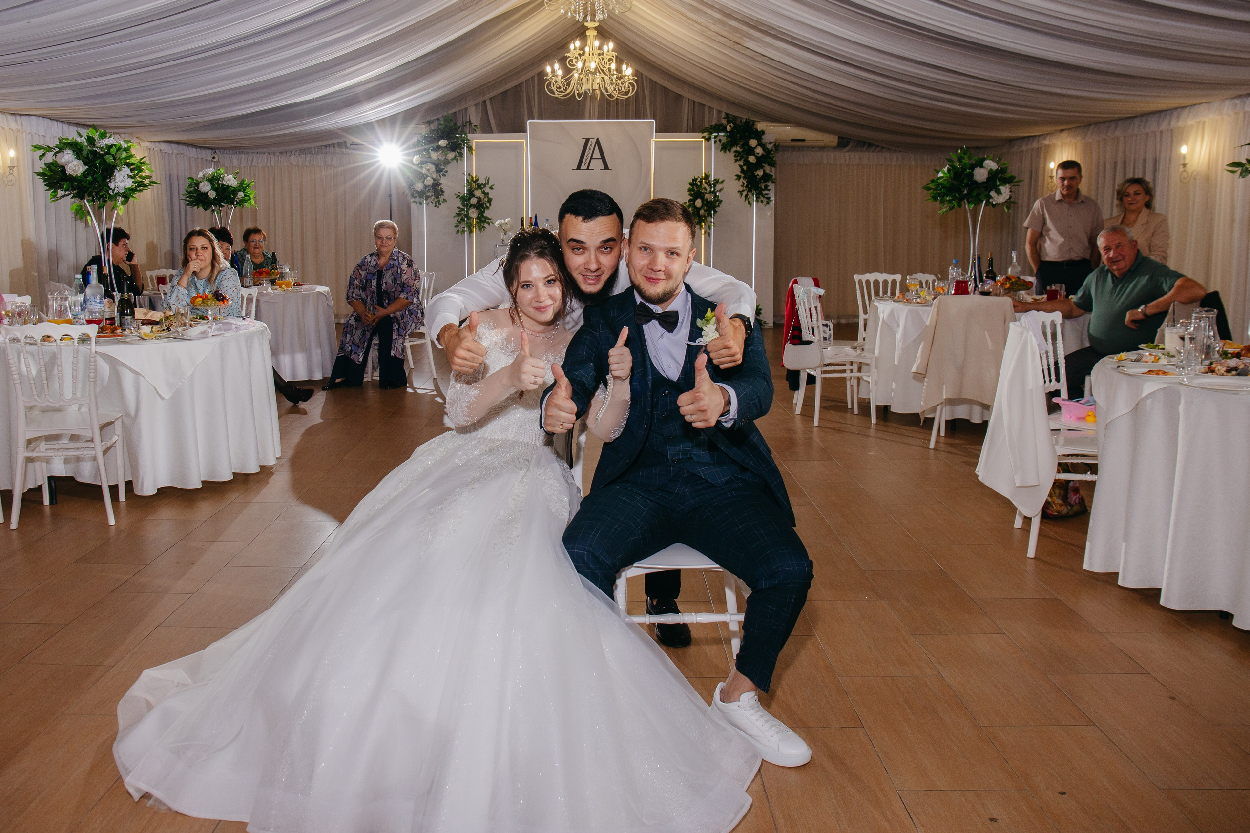 Илья и Алена. Свадебный и женский фотограф