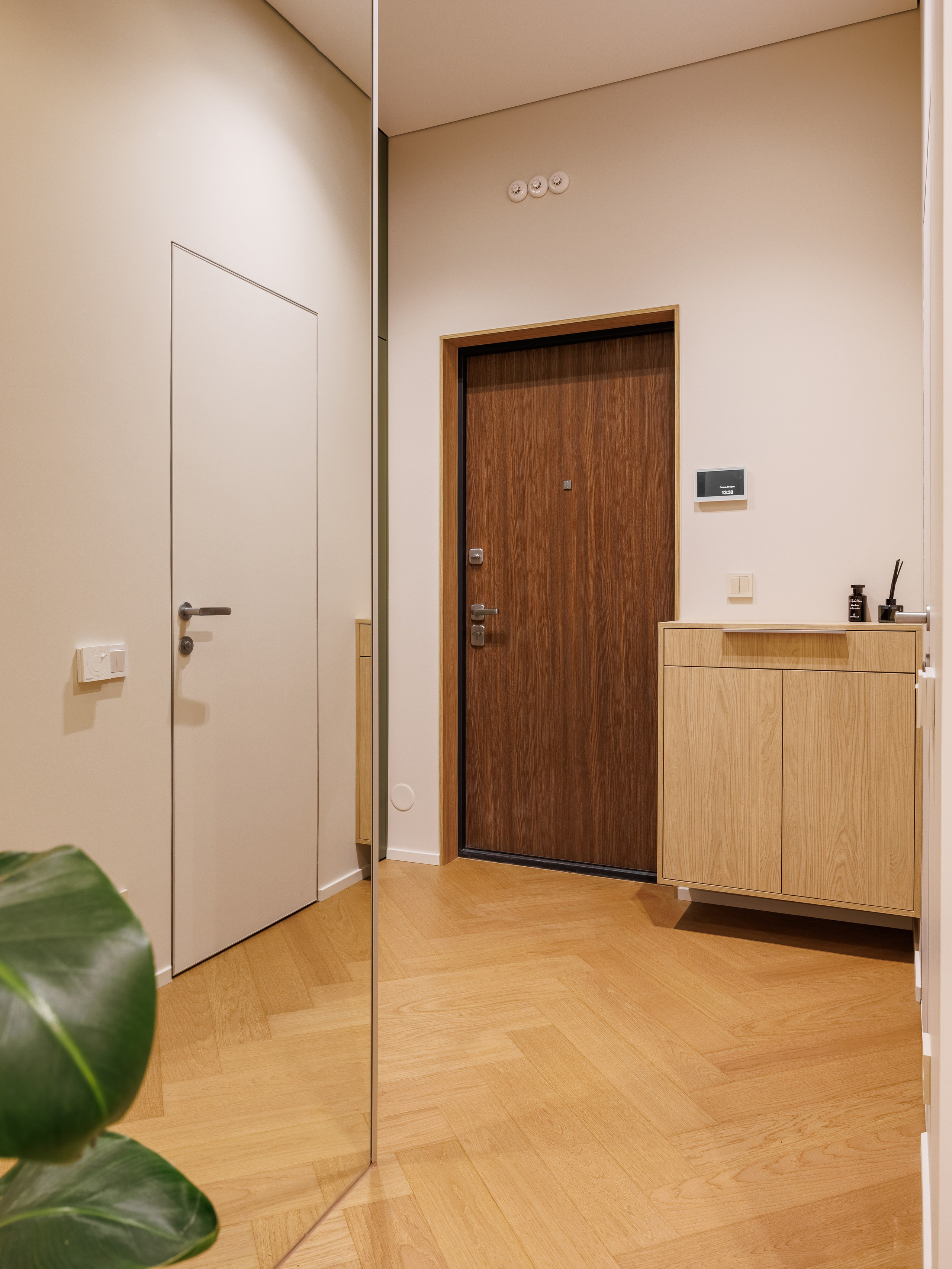 Фотосъёмка квартиры с дизайнерским ремонтом