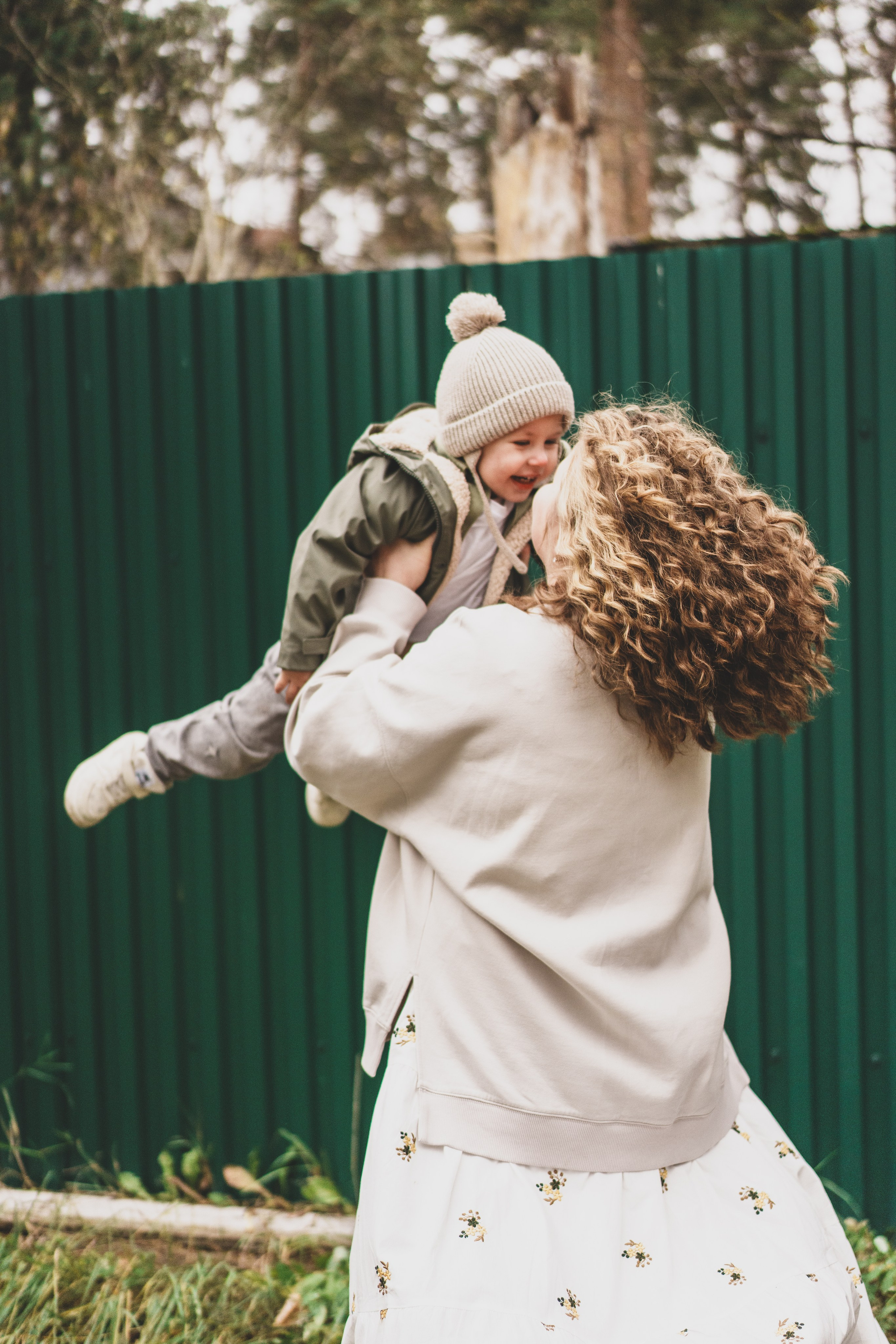 День Рождения на Green dacha. Семейный и детский фотограф и видеограф в Москве, Серпухове и Тарусе Валерия Сорокина
