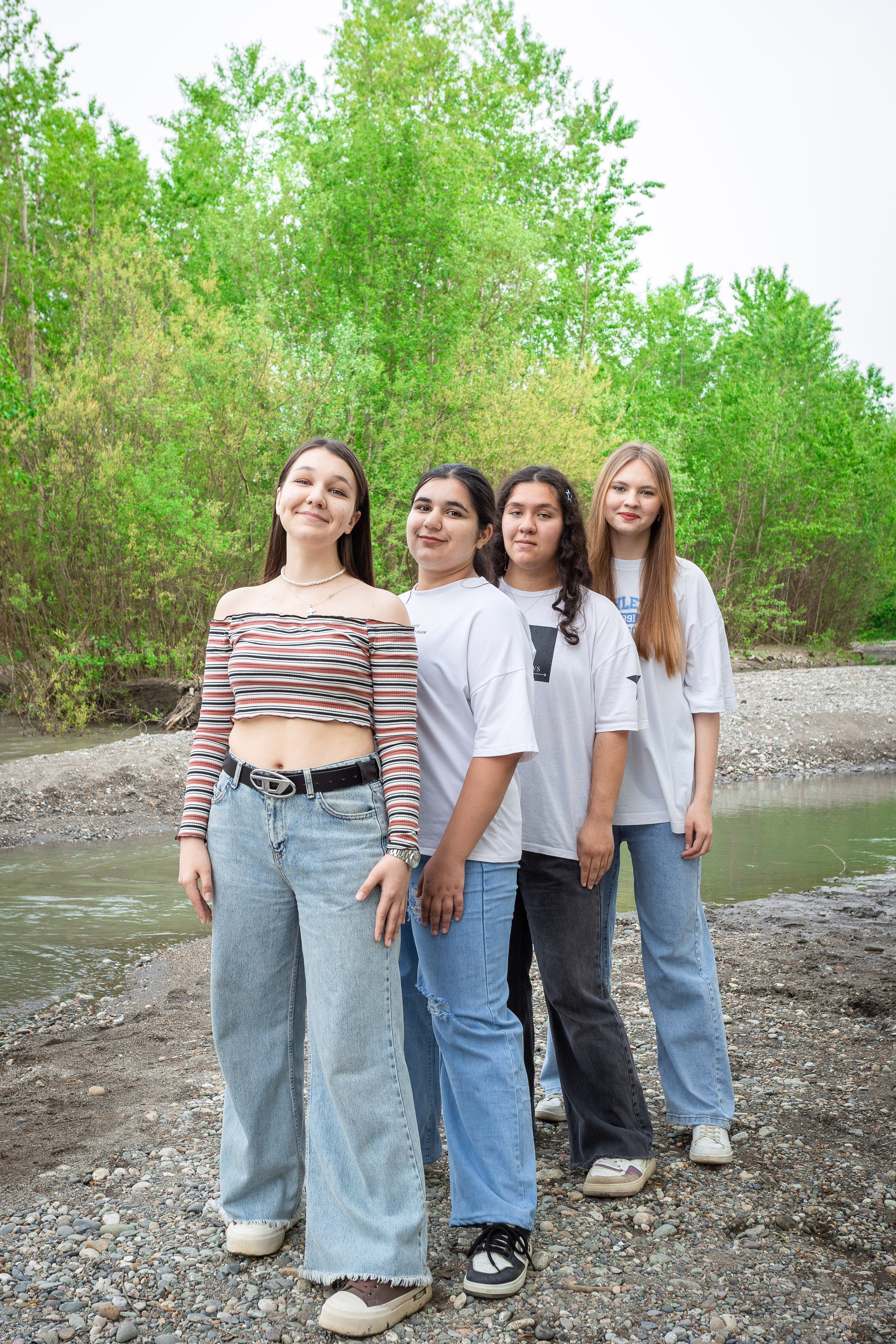 Уличная фотосессия на выпускной альбом. Выпускные альбомы Майкоп, Краснодар Елена Золотарева