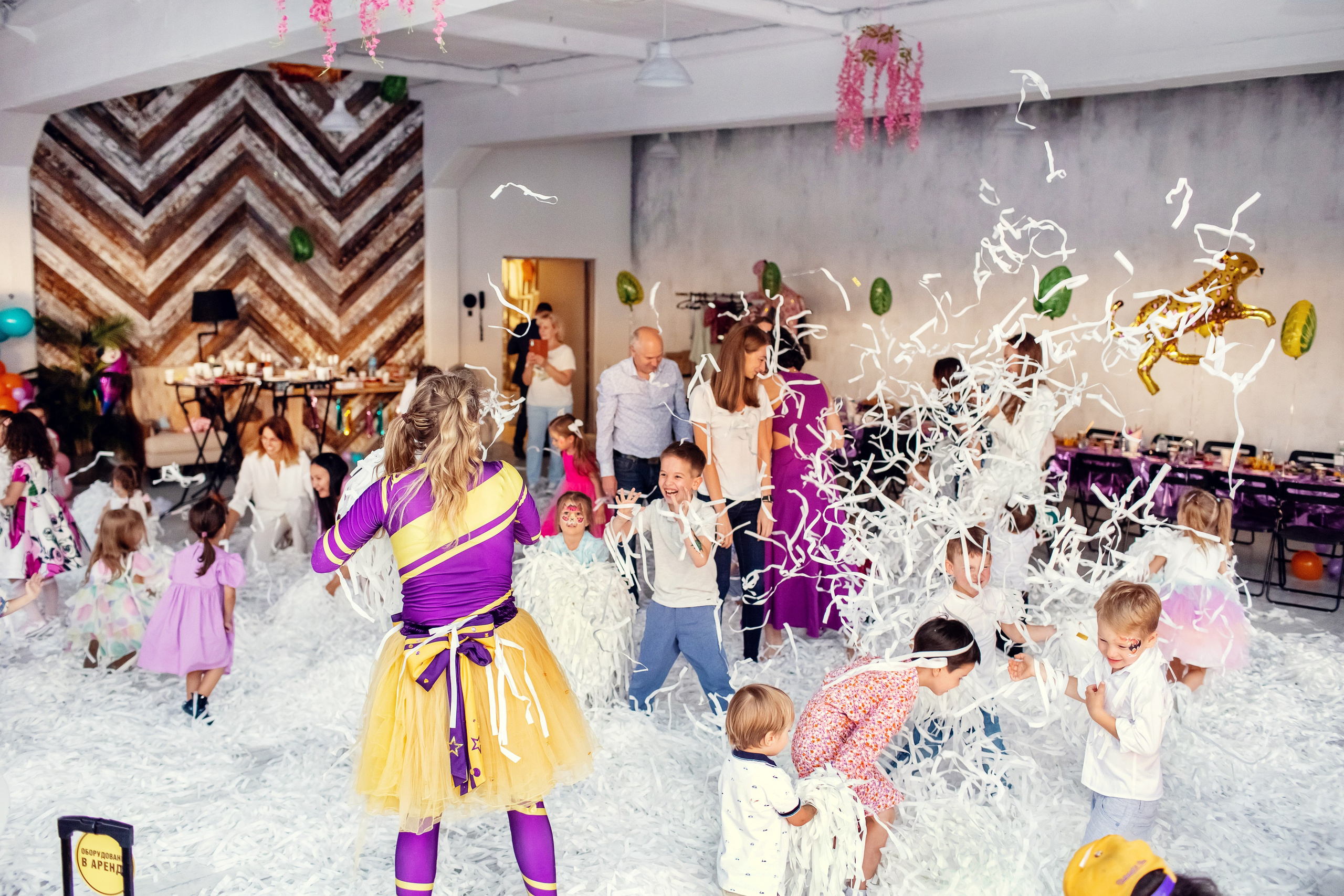 Элине 5 лет. Детский и семейный фотограф в Москве Анна Ипатьева