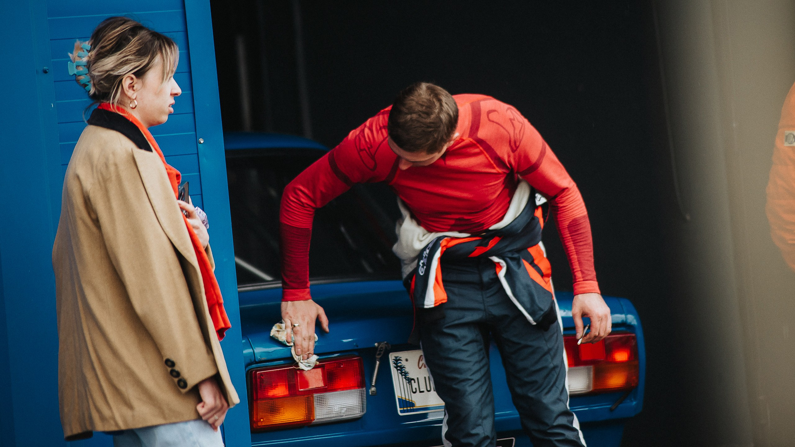 18.05.2024 — КСКГ Классика — Этап 1. Репортажный фотограф в Кемерово
