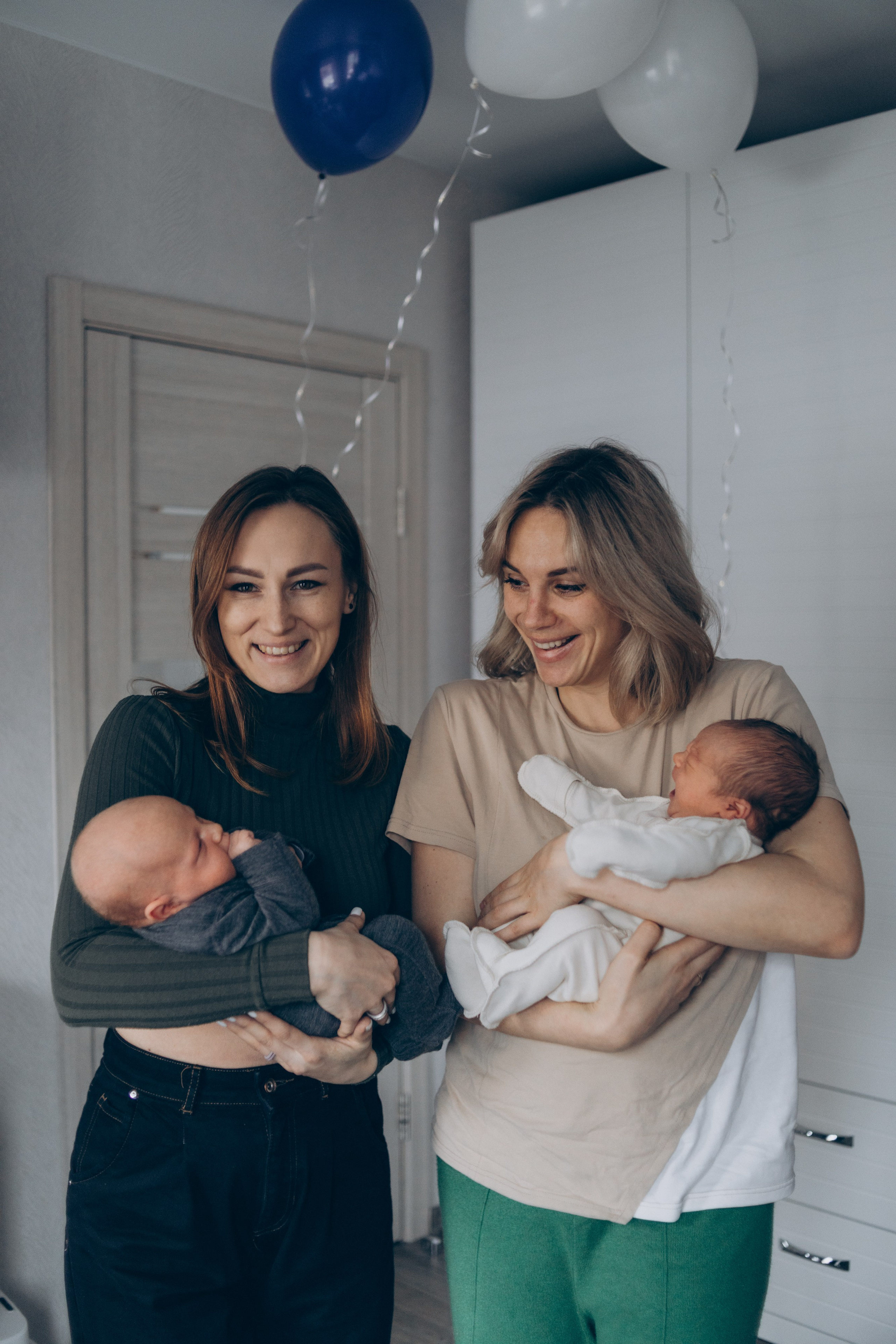 Выписка Миши. Семейный фотограф и фотограф на роды в Ростове-на-Дону Мухина Виктория