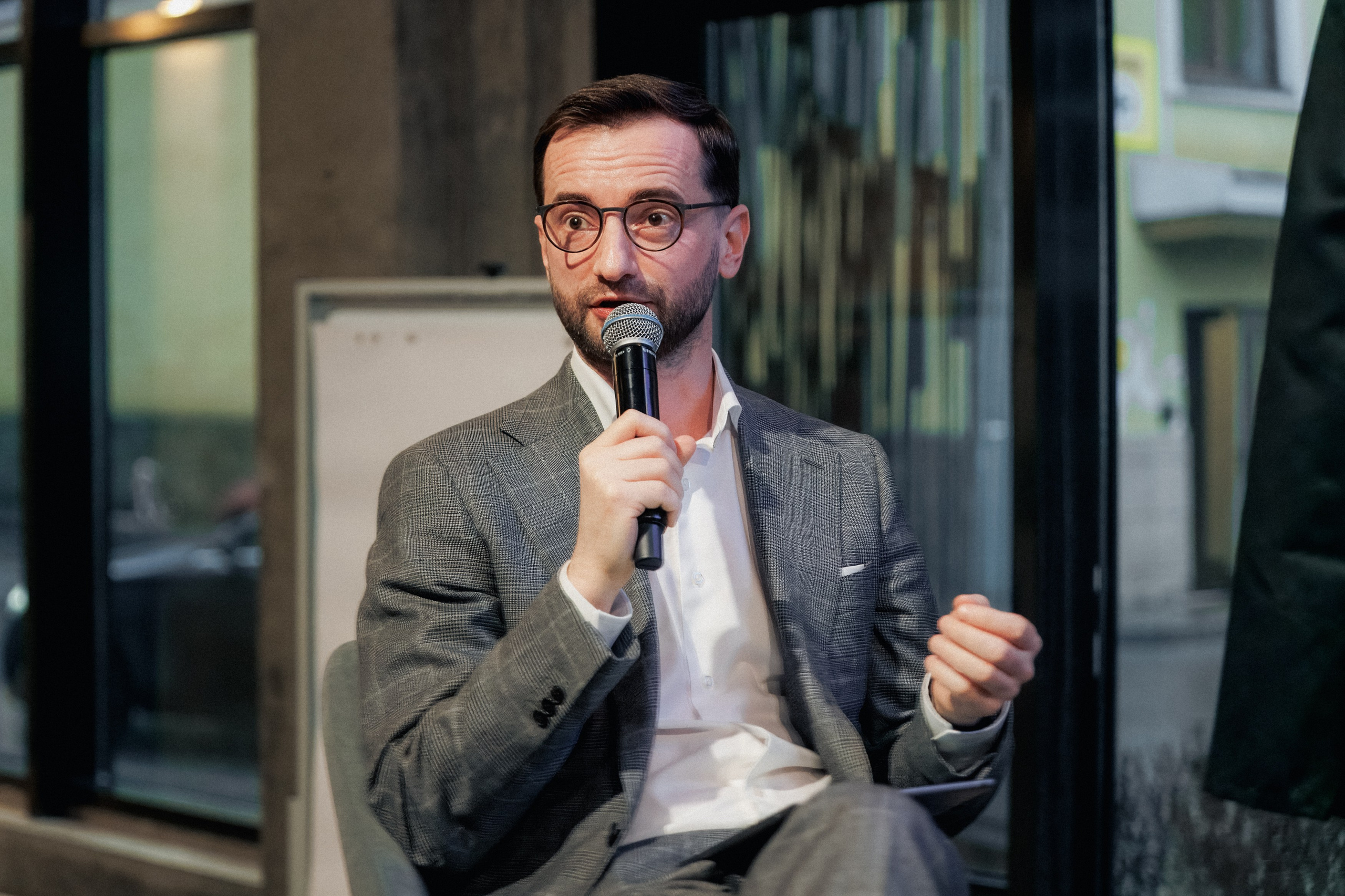 Коммуникационная сессия Газпромнефть. Репортажный фотограф в Москве Сергей Мирошников