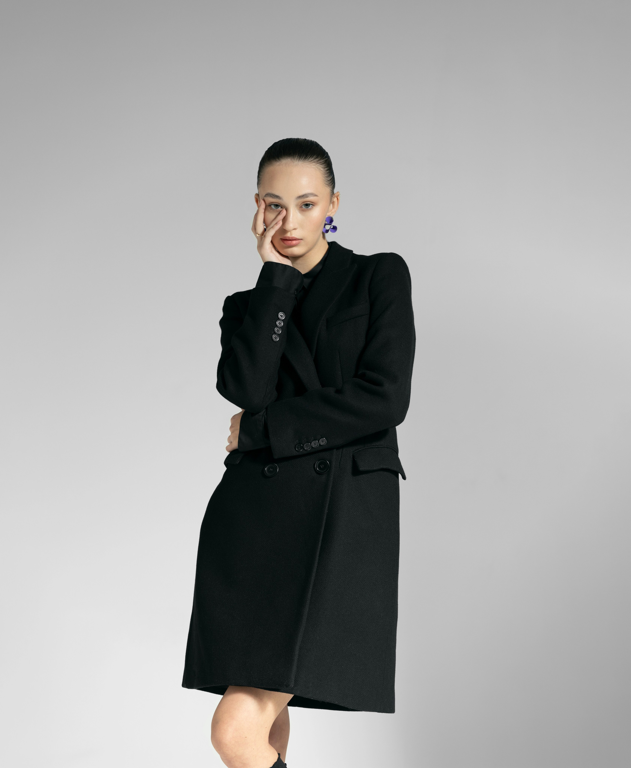 Алина, 40-42 р, 174 см. KED Production — продакшн из СПб. Создаём фото, видео и контент, который помогает брендам и селлерам продавать больше