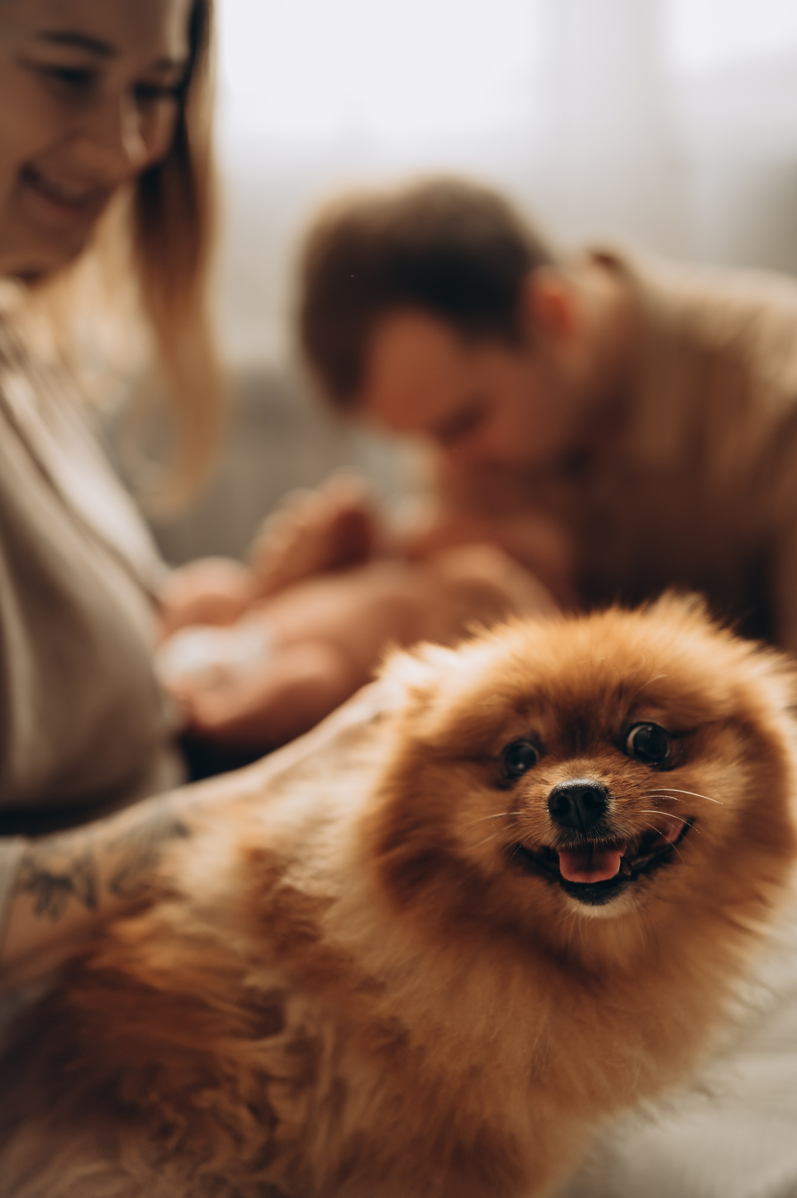 Саша, Катя и Алиса. Фотограф Горбенко Анна