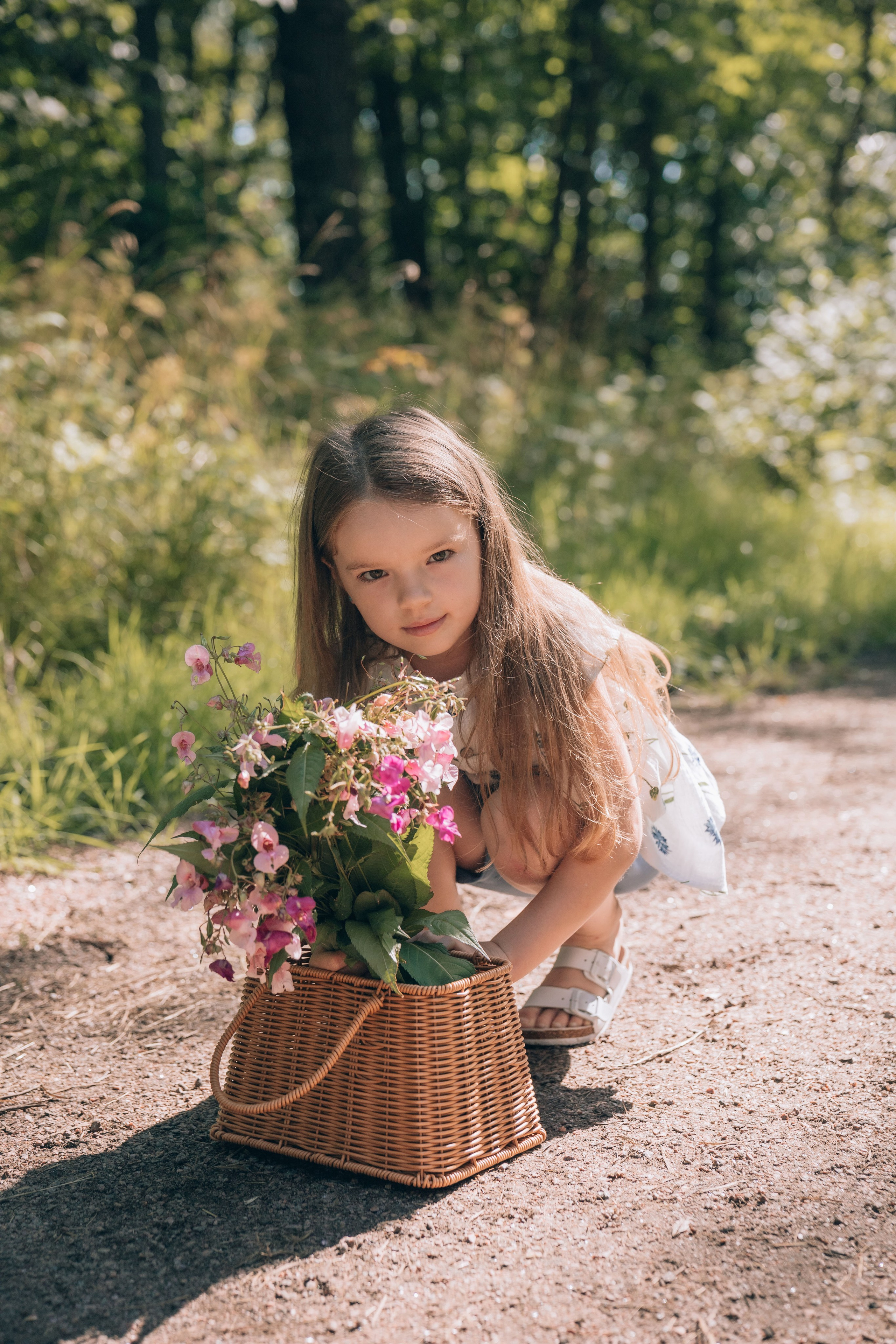 Семейная летняя. Фотограф Александра Кузуб Санкт-Петербург