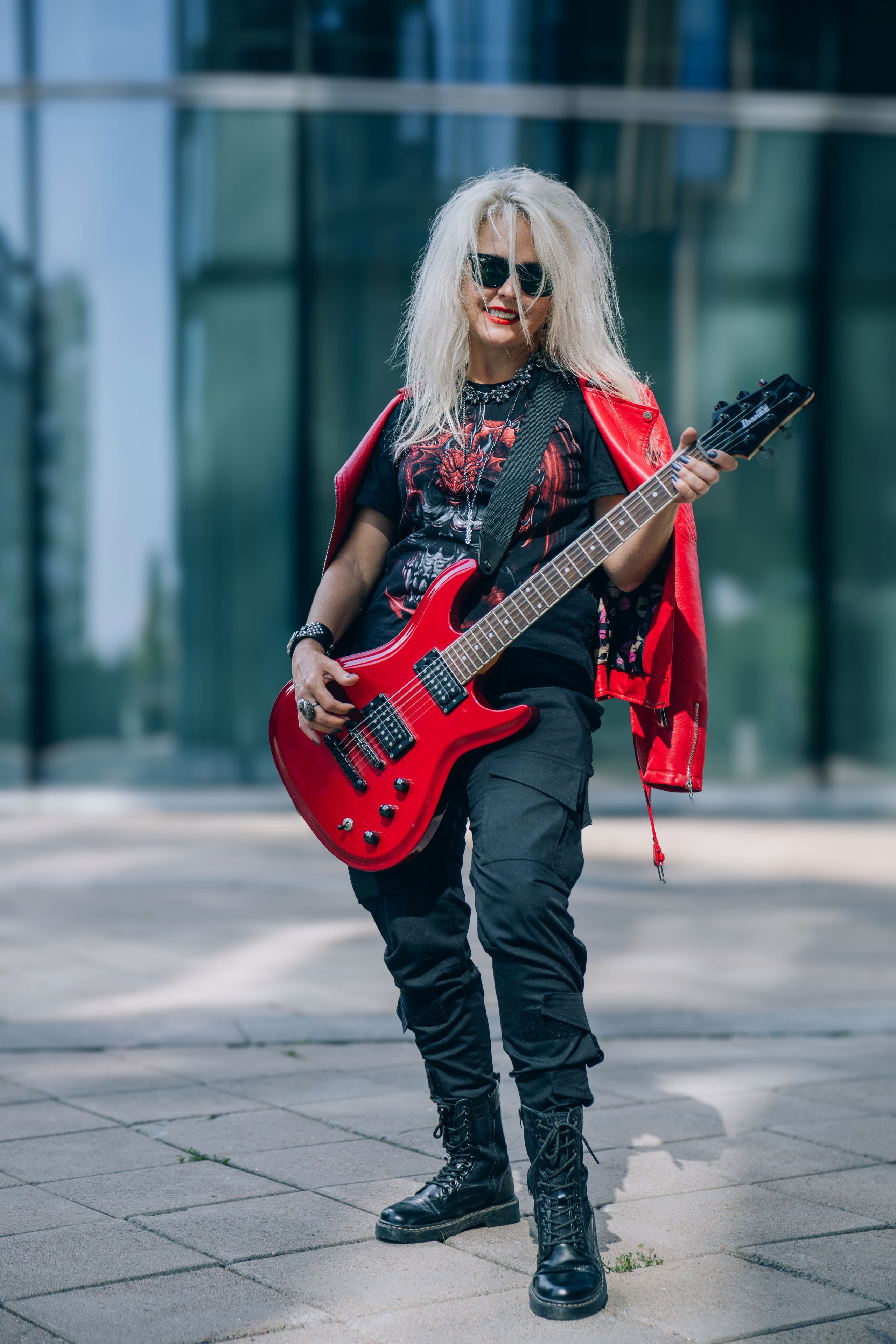 ~ Hard Rock FASHION ~. Фотограф Александра Кузуб Санкт-Петербург