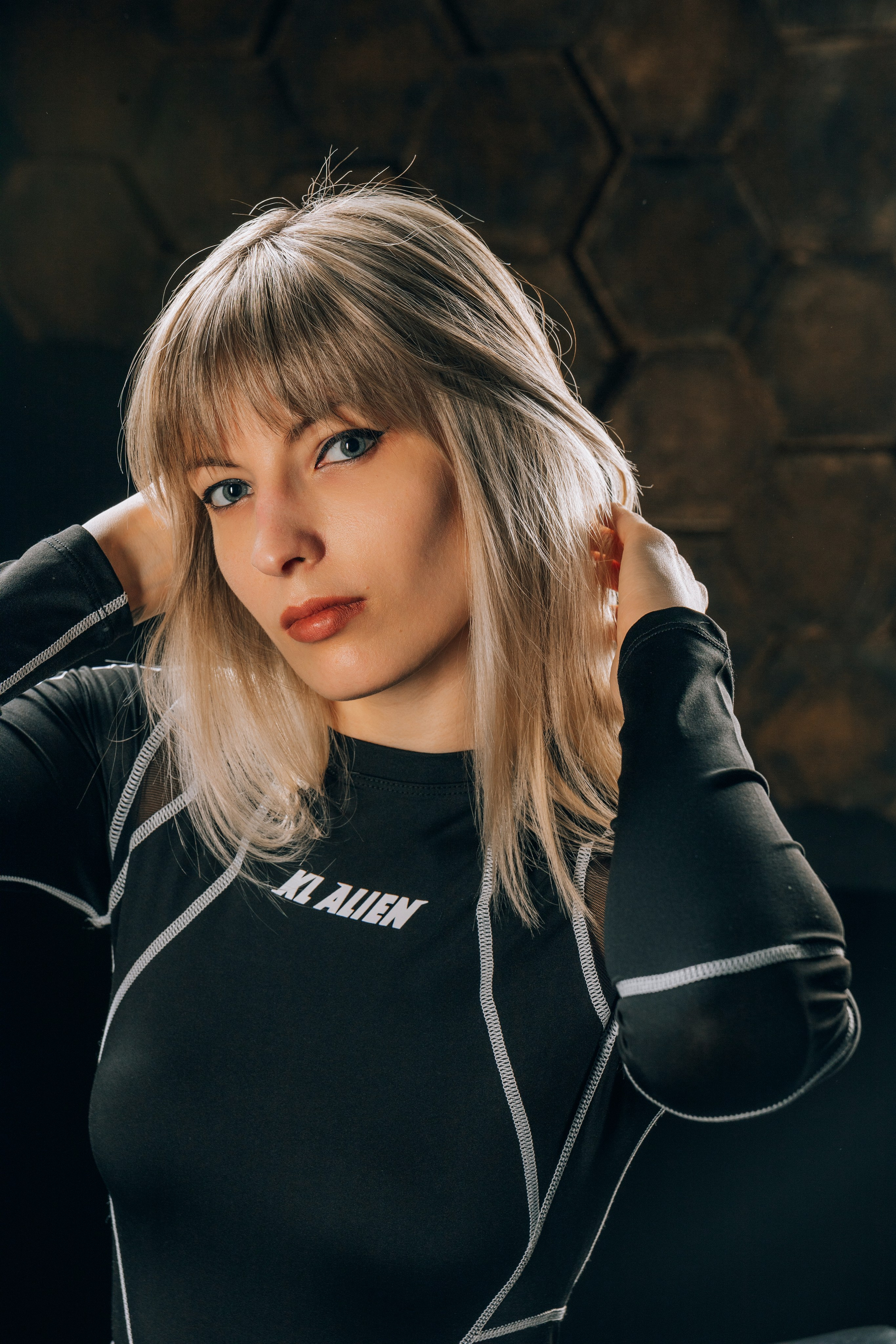 Темный зал. Фотограф Александра Кузуб Санкт-Петербург