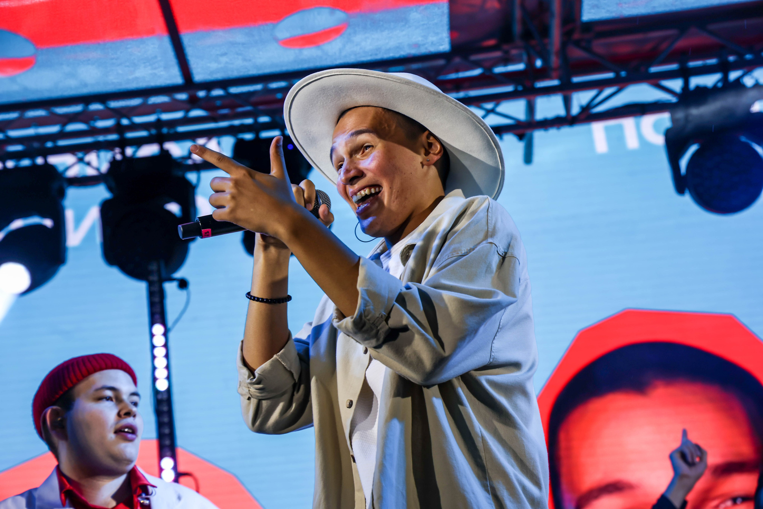 Концерт День молодежи. Елизавета Ковалевская — ваш профессиональный фотограф