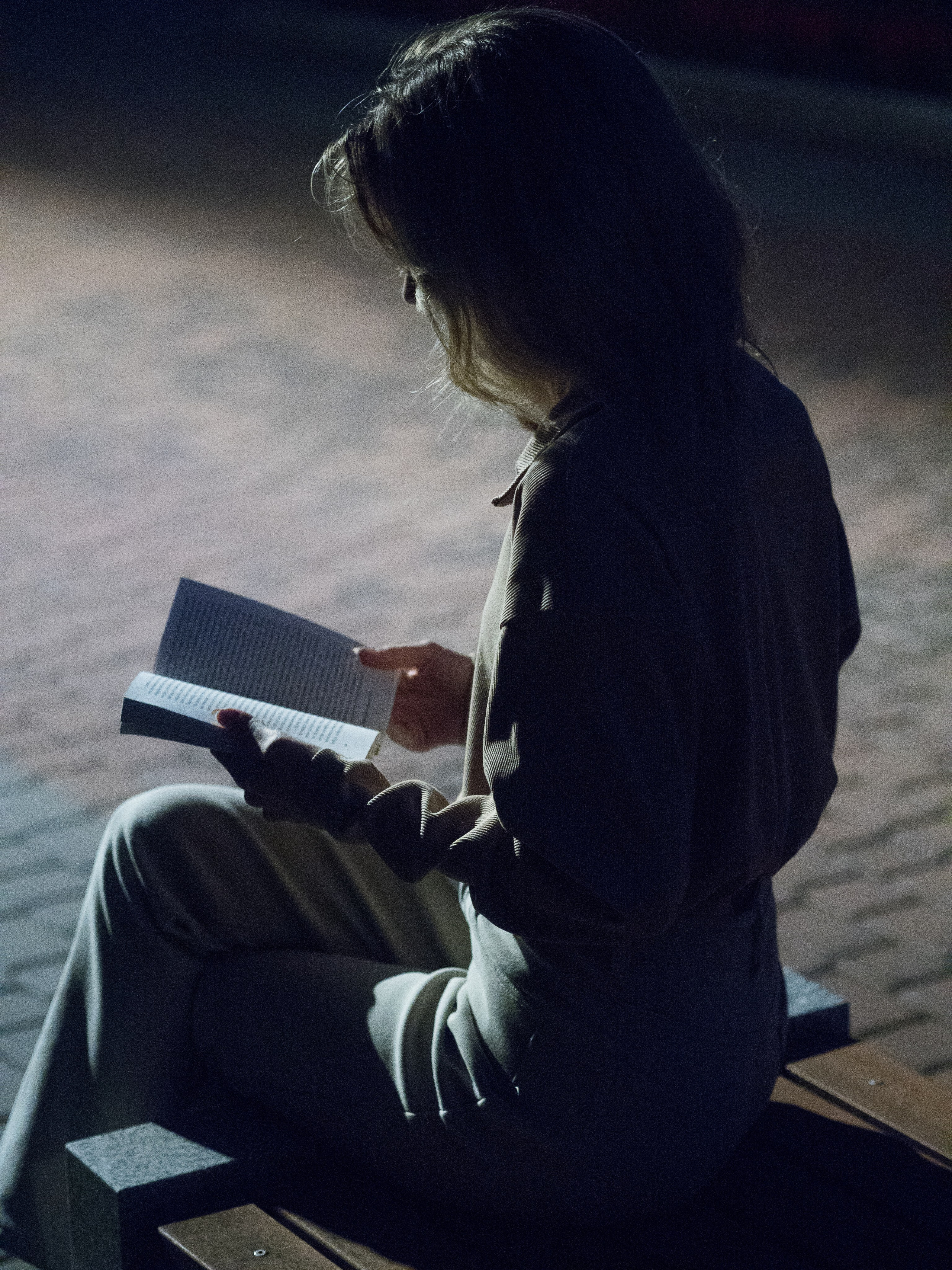 Однажды вечером. Семейный детский фотограф в Красноярске Скачкова Юлия