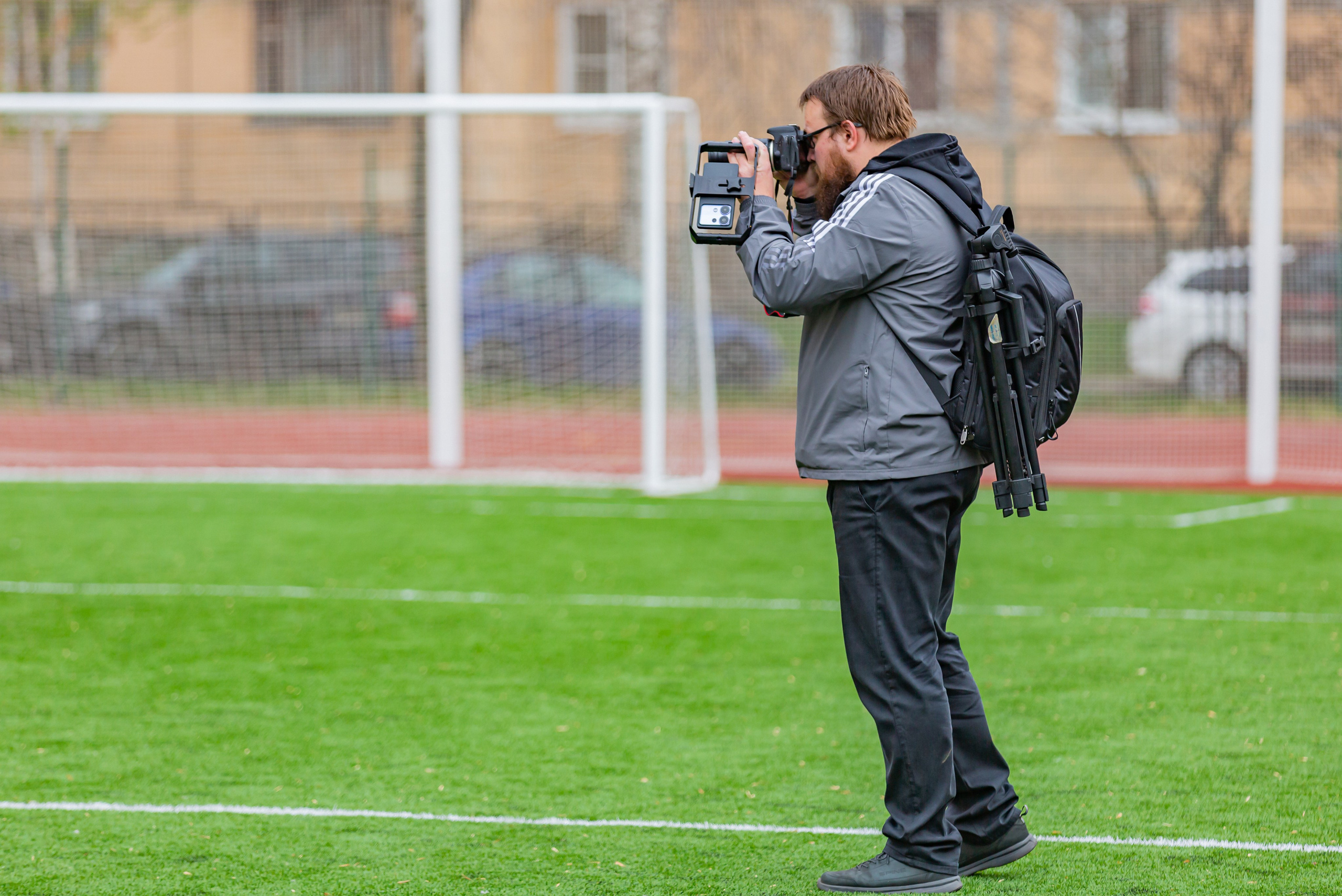 Фотоотчёт 2го дня турнира по футболу. Светлая сторона