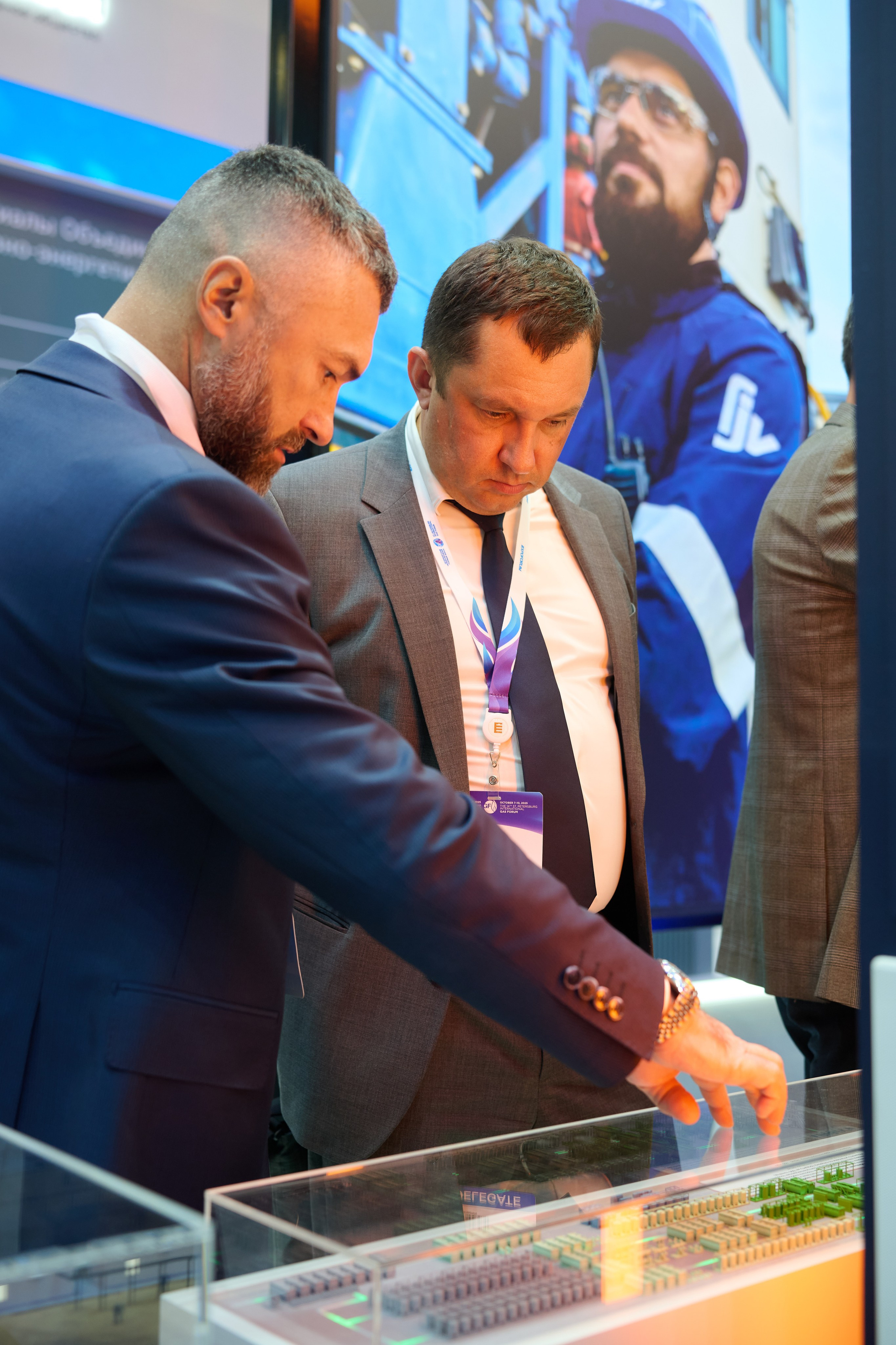 Деловая репортажная съемка