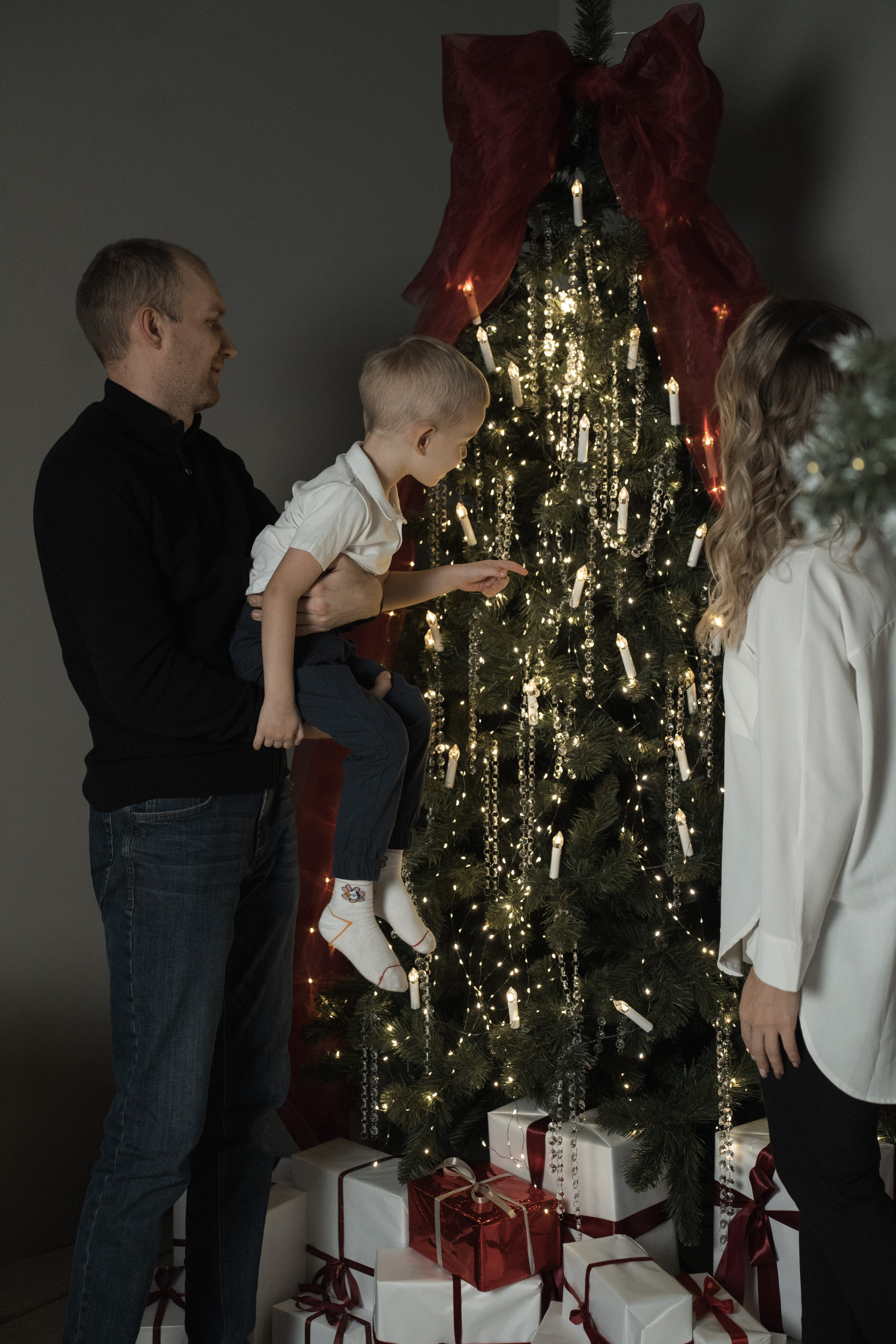 Леша, Лена и Андрей. Фотограф в Старом Осколе и Воронеже Анастасия Епифанцева