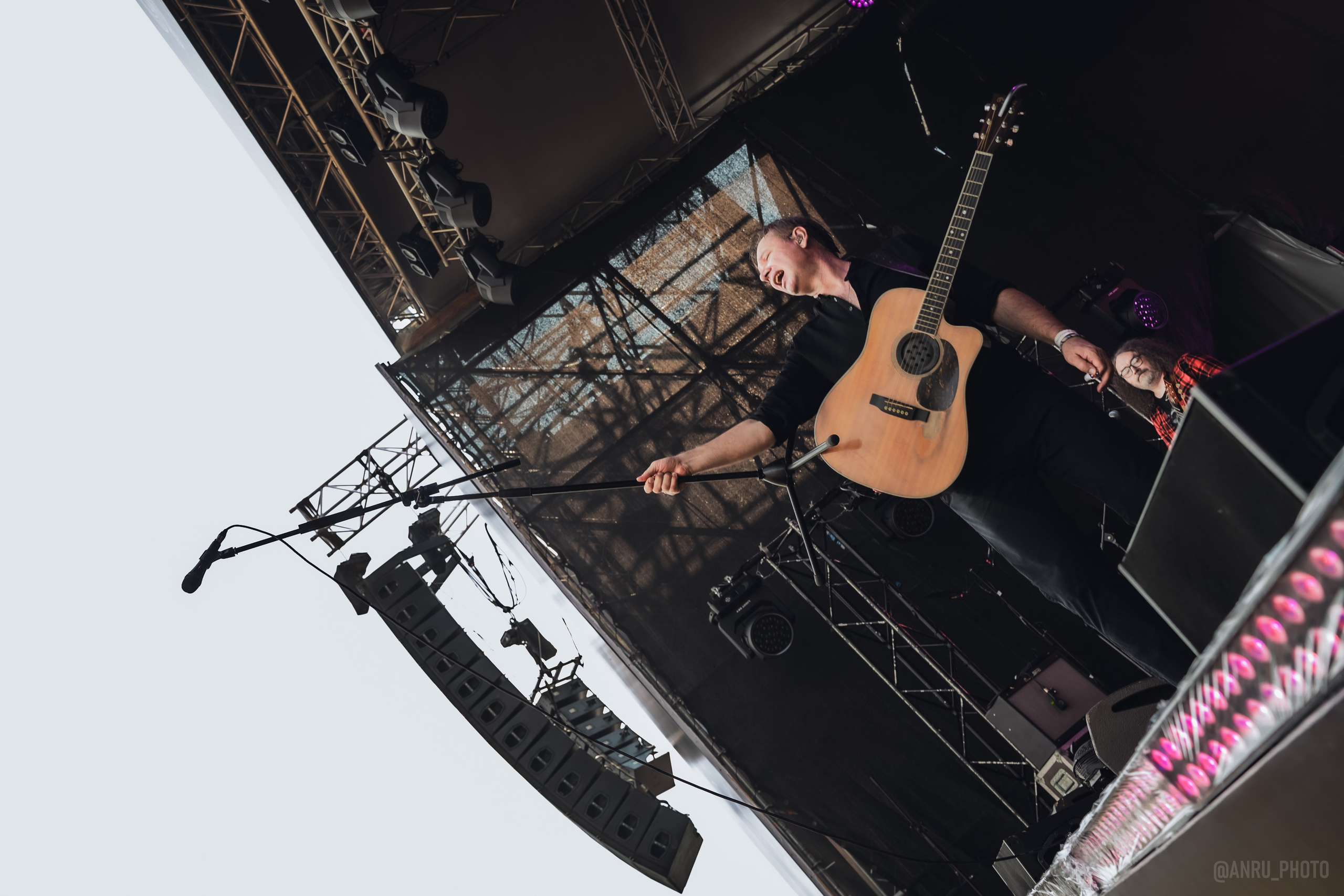 Концерты. Репортажный фотограф Анастасия Рубцова