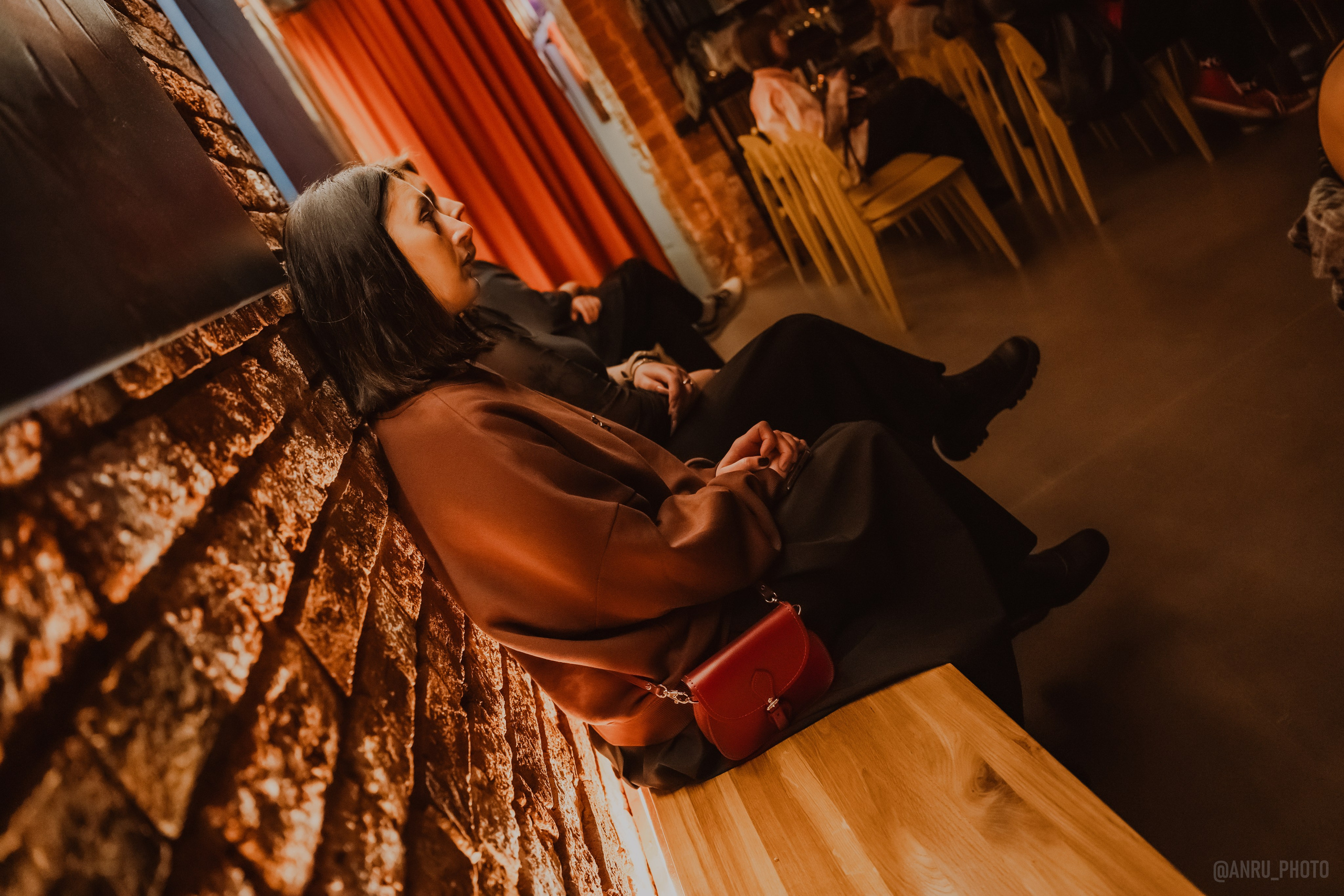 День Альфреда Хичкока. Репортажный фотограф Анастасия Рубцова