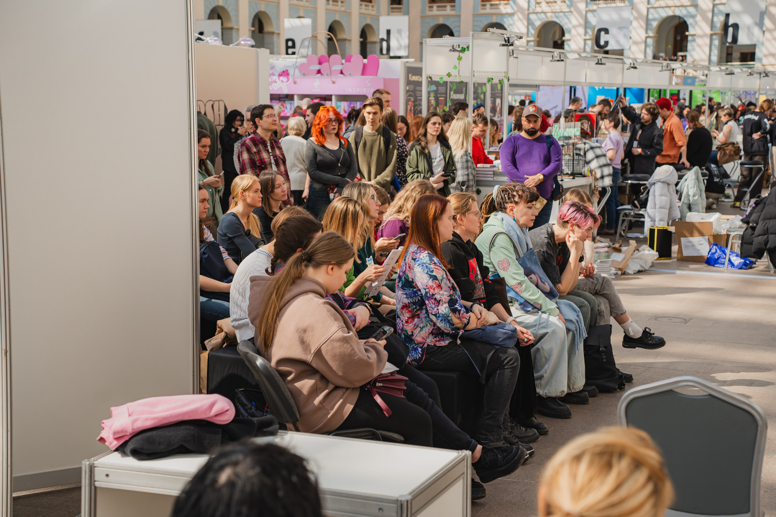 МИФ Non/fictio№ 2025 авторы. Репортажный фотограф Анастасия Рубцова