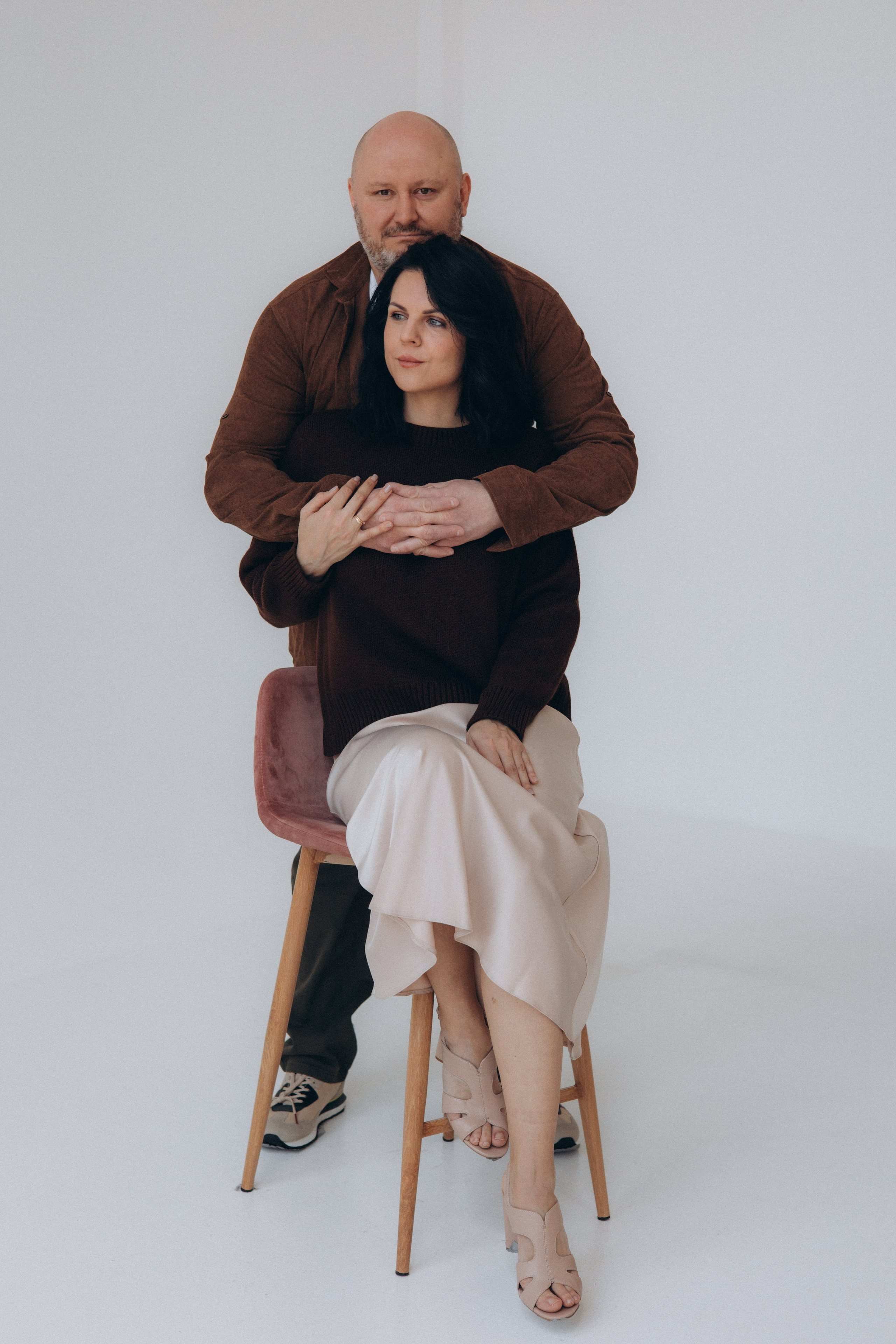 Антон, Оля, Миша, Настя. Семейный фотограф Нижний Новгород Мария Воробьева