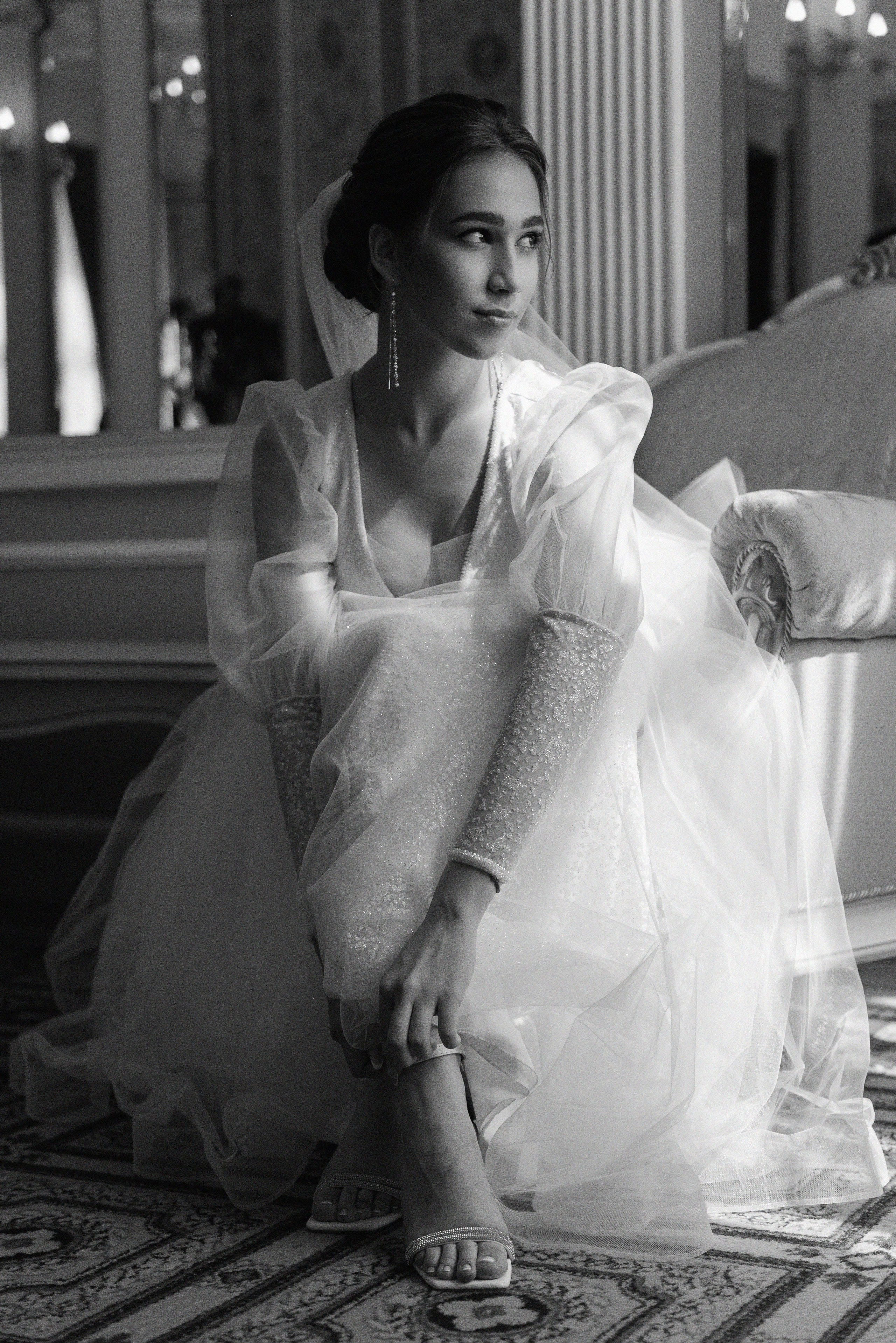 Матвей и Александра. Свадебный фотограф Москва и МО Марина Мышко