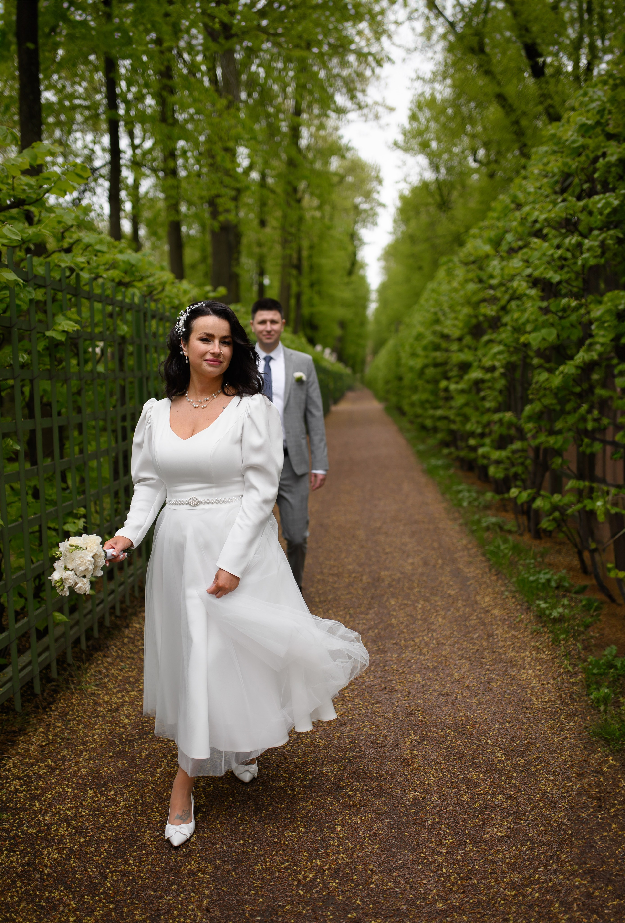 Y&D | WEDDING. Лайфстайл фотограф в Санкт-Петербурге — Вера Целикова