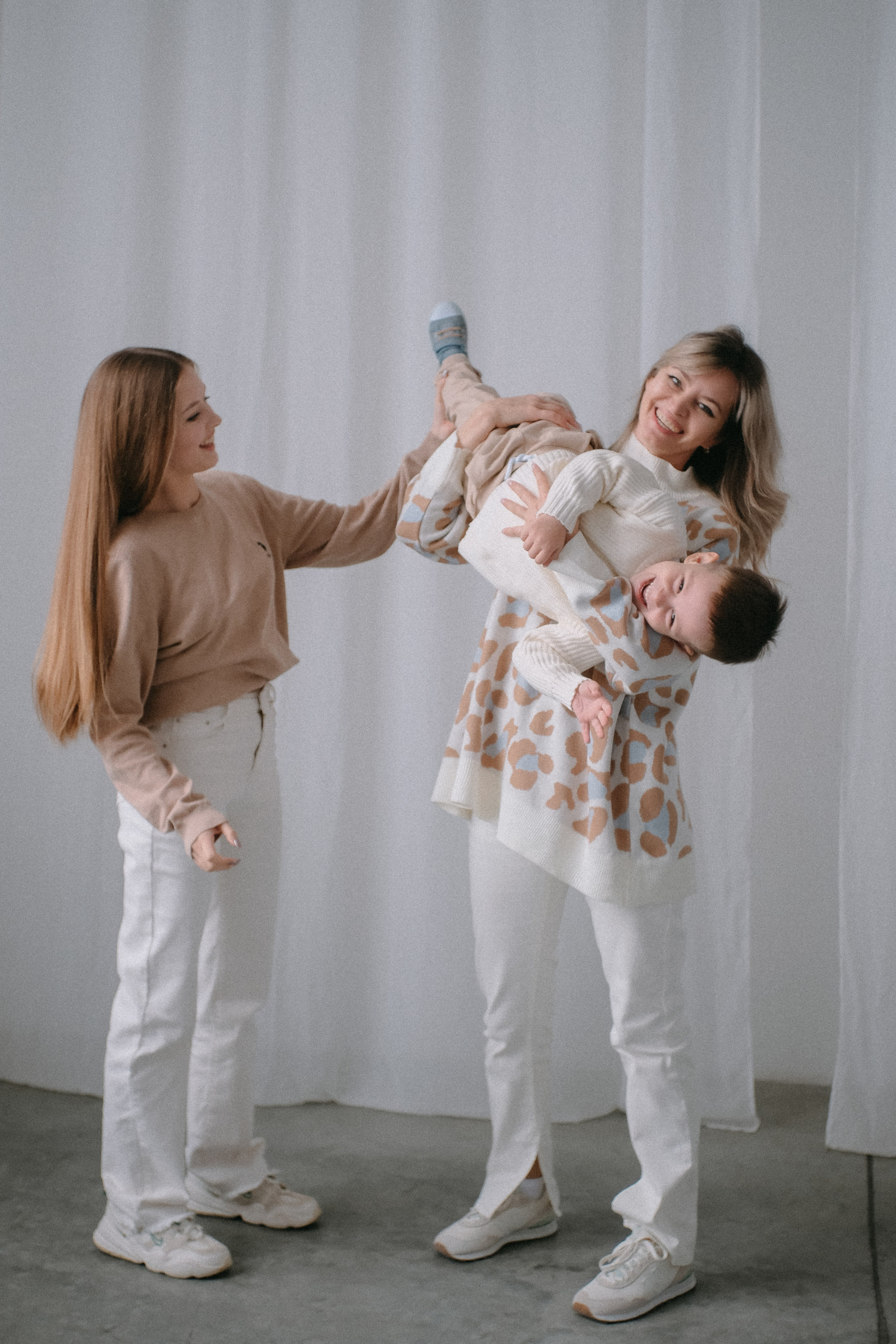 Таня + Алина + Саша. ФОТОГРАФ АННА КАЗАРЯН