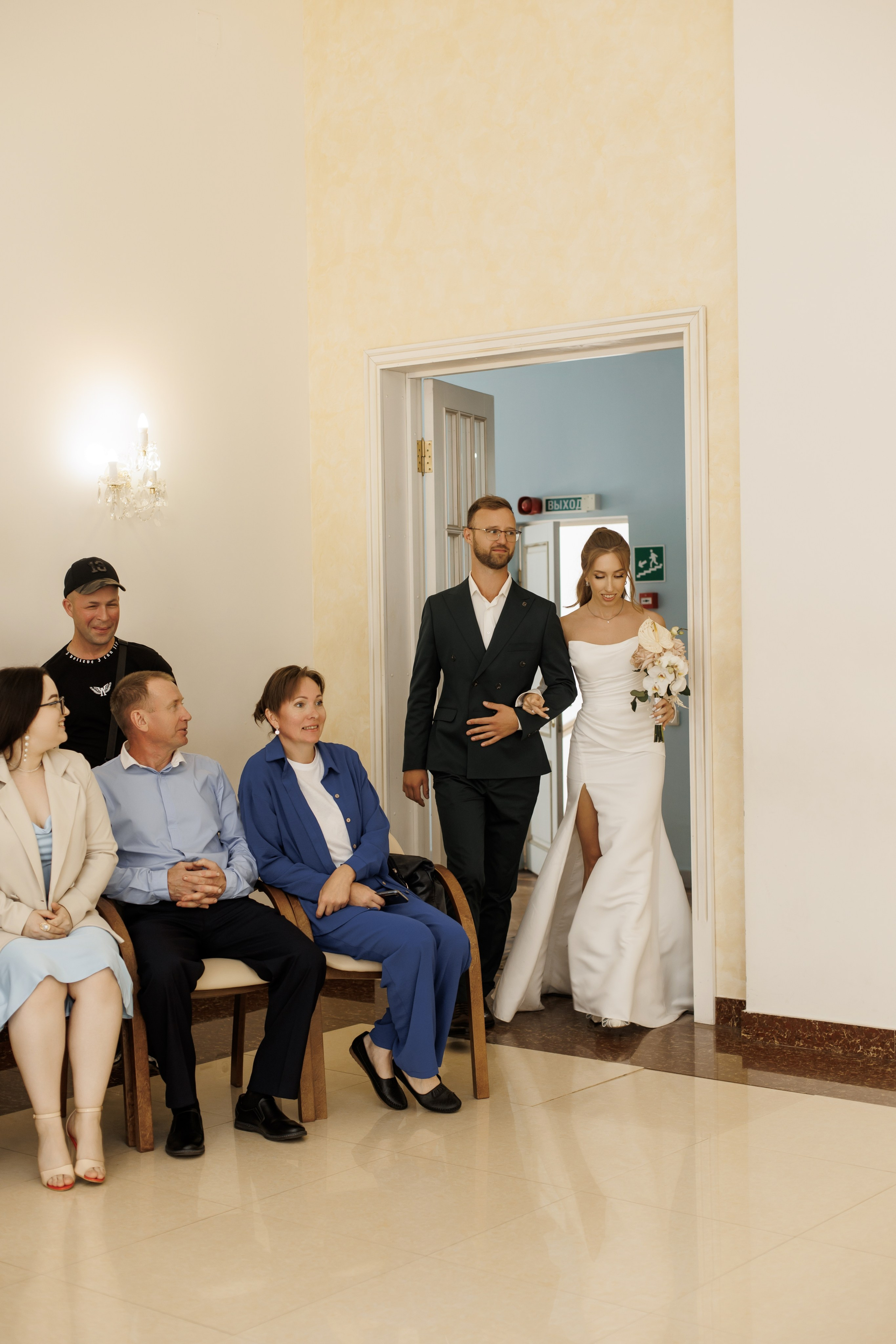 A&P. Свадебный фотограф Екатерина Худякова — Ярославль, Санкт-Петербург, Москва